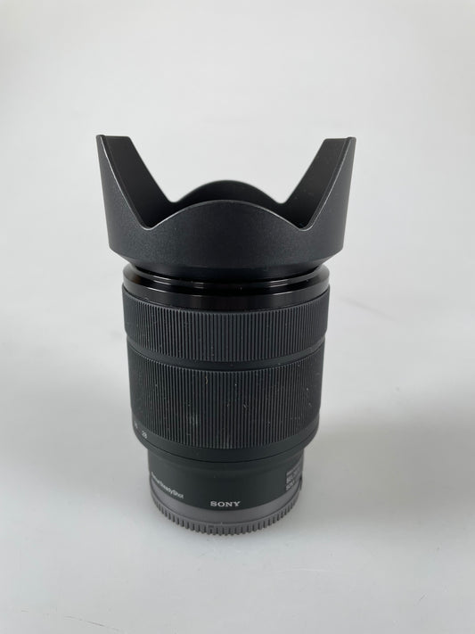 Sony Alpha SEL2870 28-70mm f/3.5-5.6 FE OSS