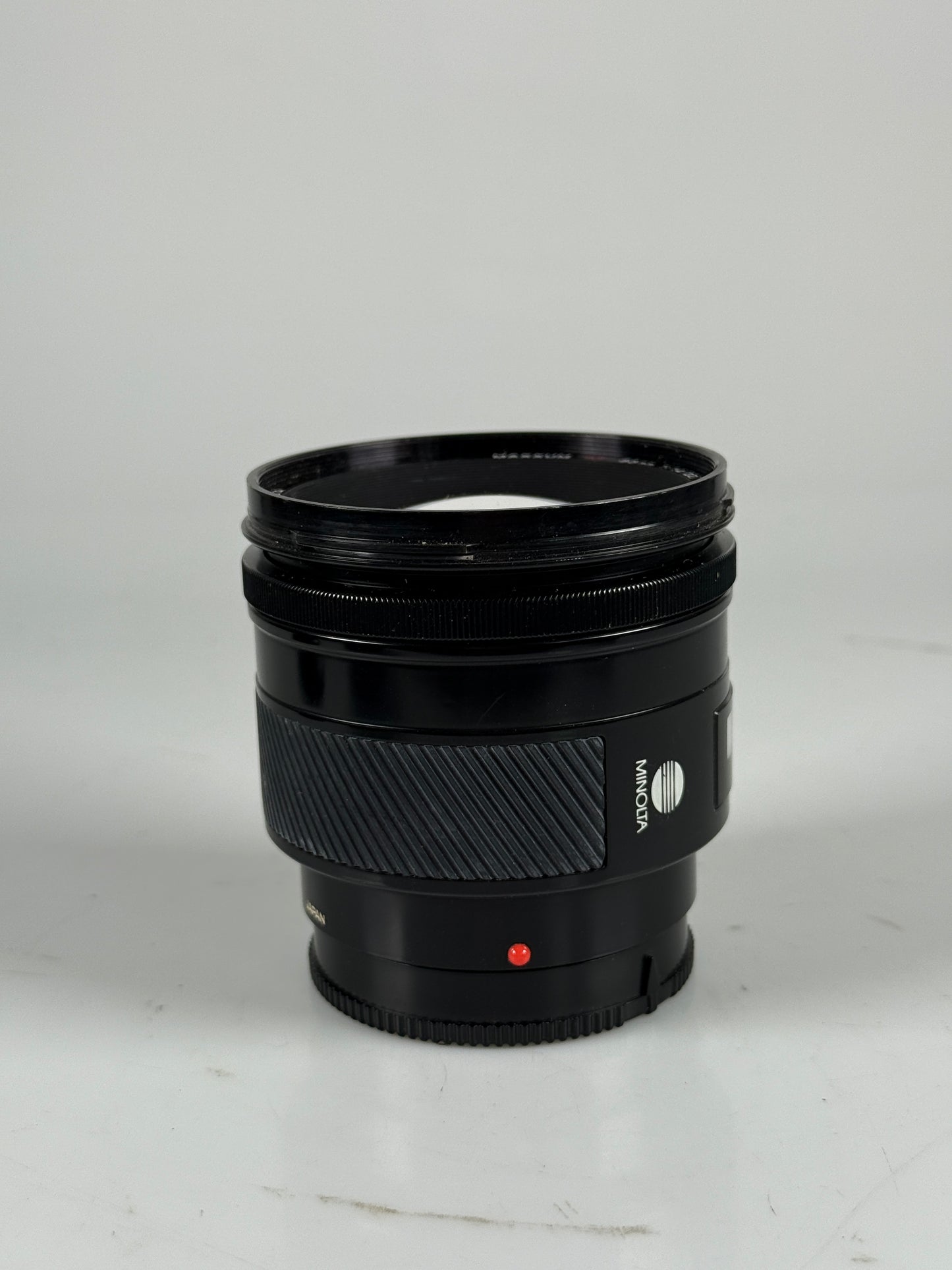 MINOLTA AF 85mm F1.4 Lens for A Mount