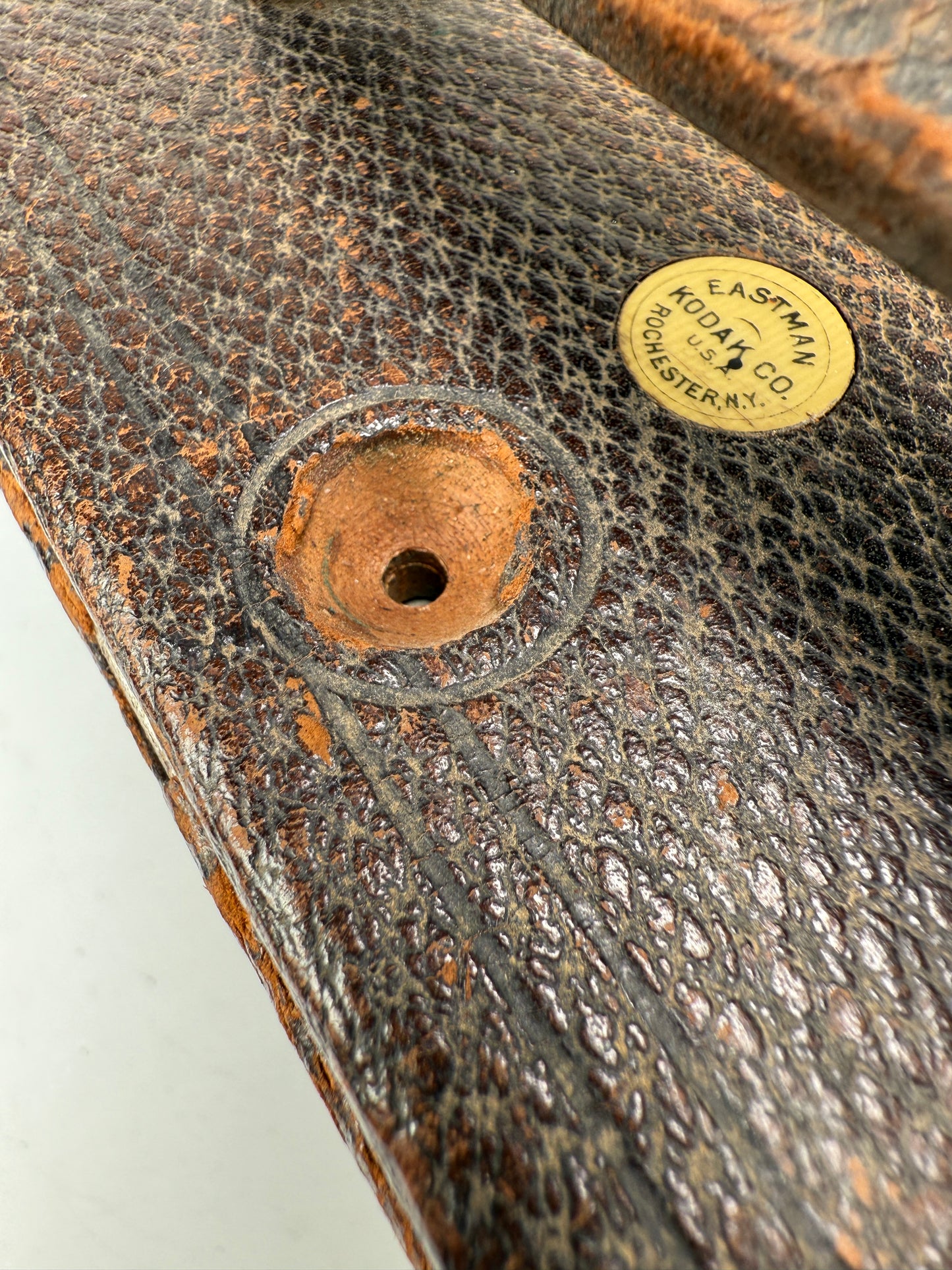 NO 5 CARTRIDGE KODAK BOX CAMERA