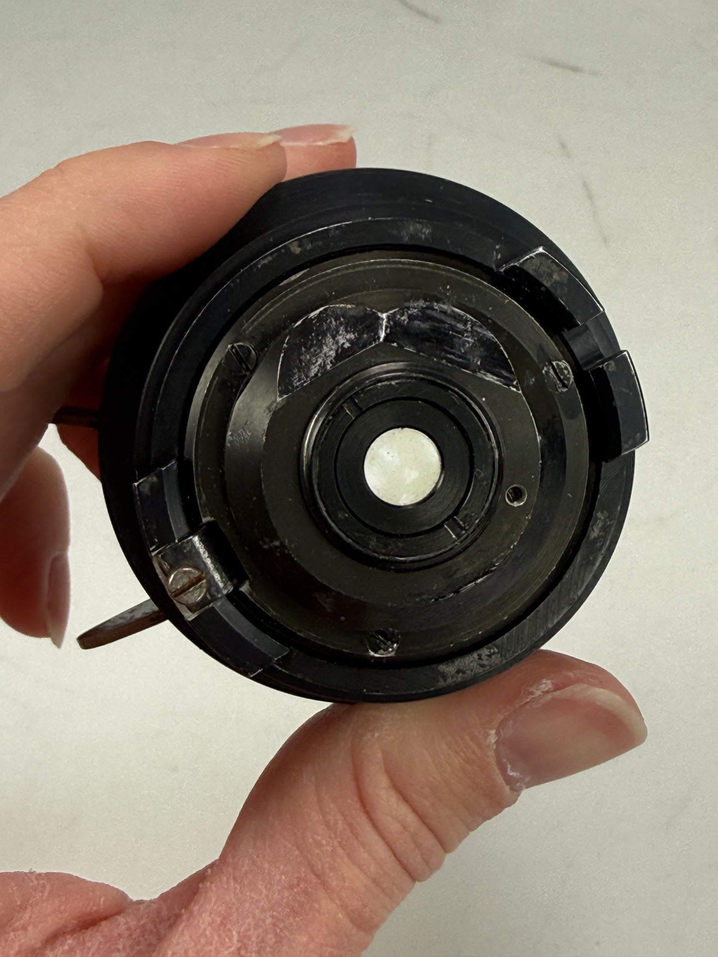 RARE Angenieux Paris 14.5mm f3.5 Retrofocus Type R62 Cameflex Eclair cine lens