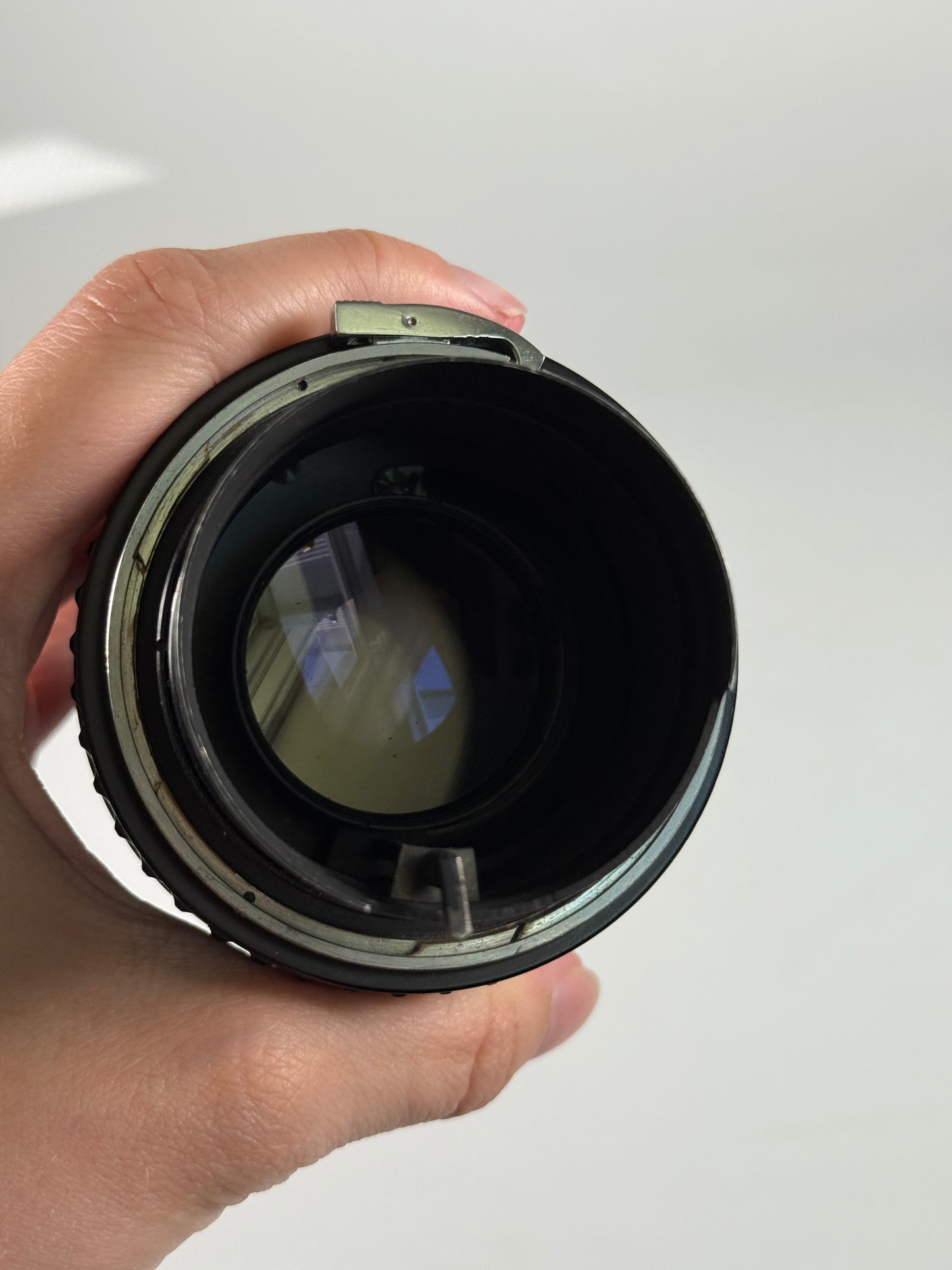 Nikon NIKKOR-Q 135mm f3.5 for Zenza Bronica EC S2 S2A