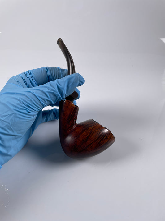 Karl Erik Knute Handmade Tobacco Pipe Denmark