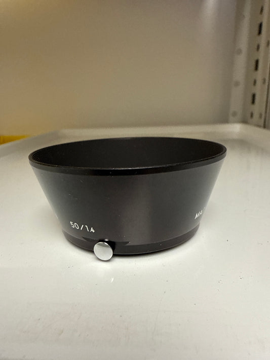 Nikon Nippon Kogaku 5cm f1.4 Rangefinder Shade / Hood