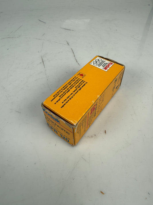 Kodak Ektachrome EPR 64 ISO 64 120 Color Slide Film 1 Roll