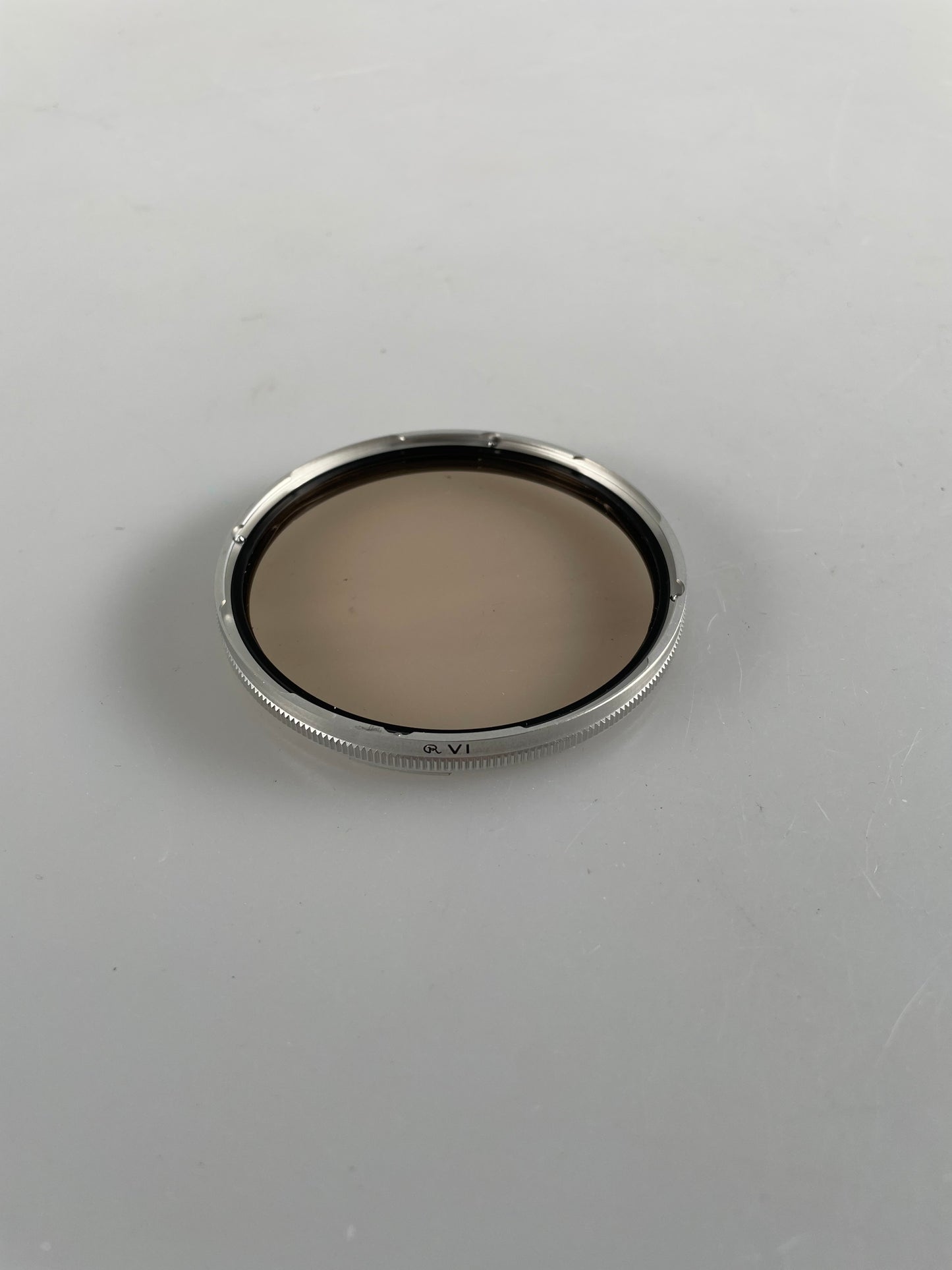 Rollei color Conversion Filter R 1.5 -0 Bay VI for Rollei 66 SLX