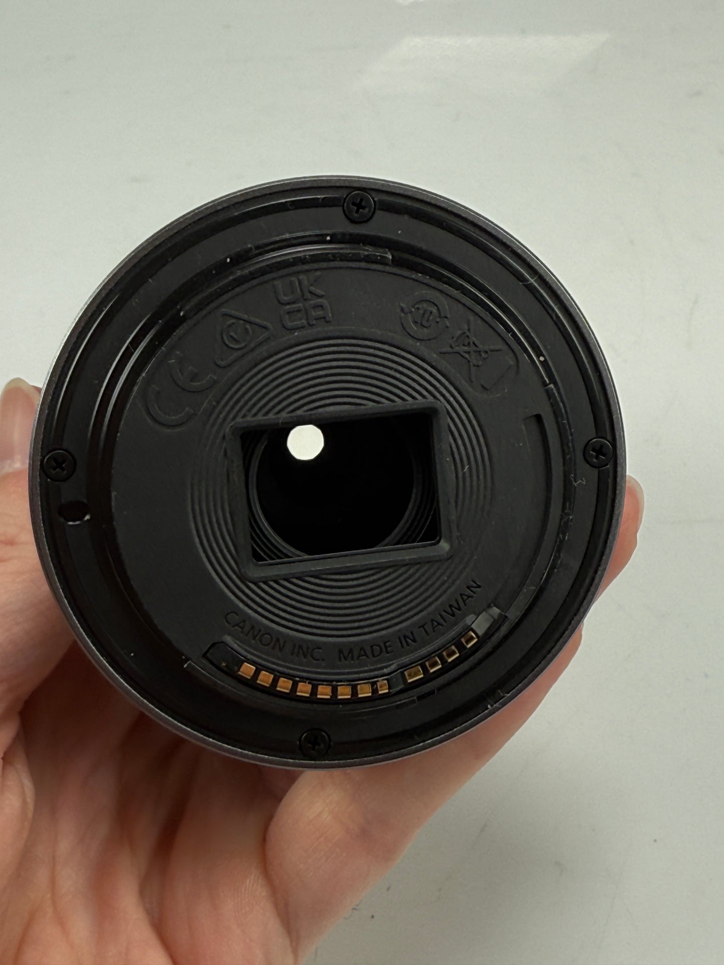 Canon RF-S 55-210mm f5-7.1 IS STM Lens