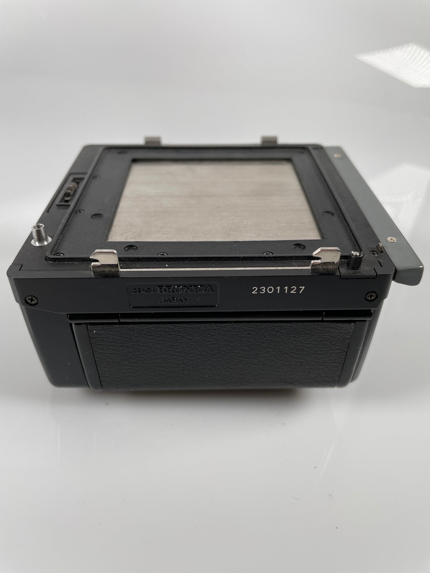 Zenza Bronica SQ-i 220 6x6 Film Back for SQ Ai A Am B Camera