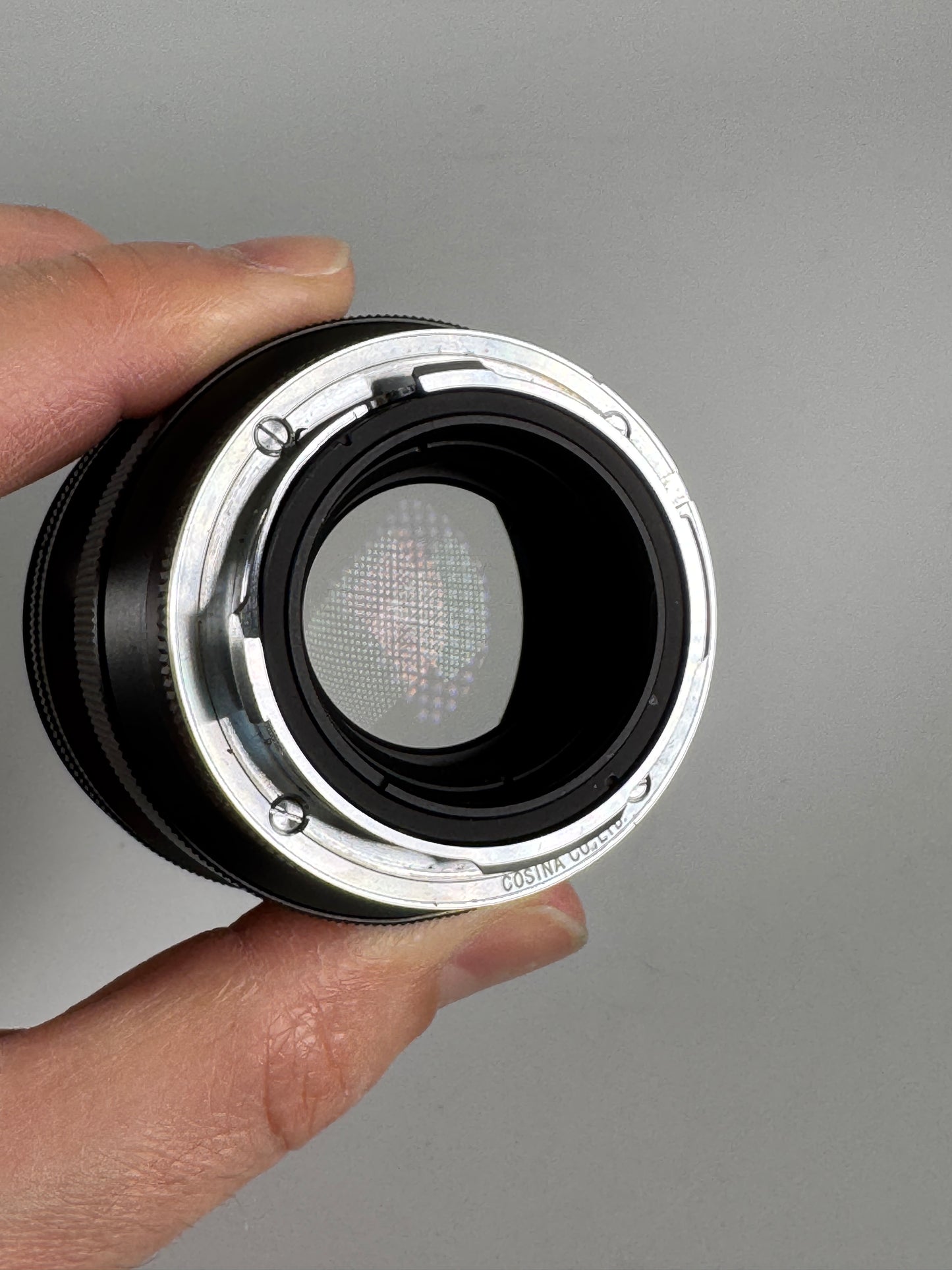 Voigtlander NOKTON 75mm F1.5 Vintage Line Aspherical VM (Leica M) Black