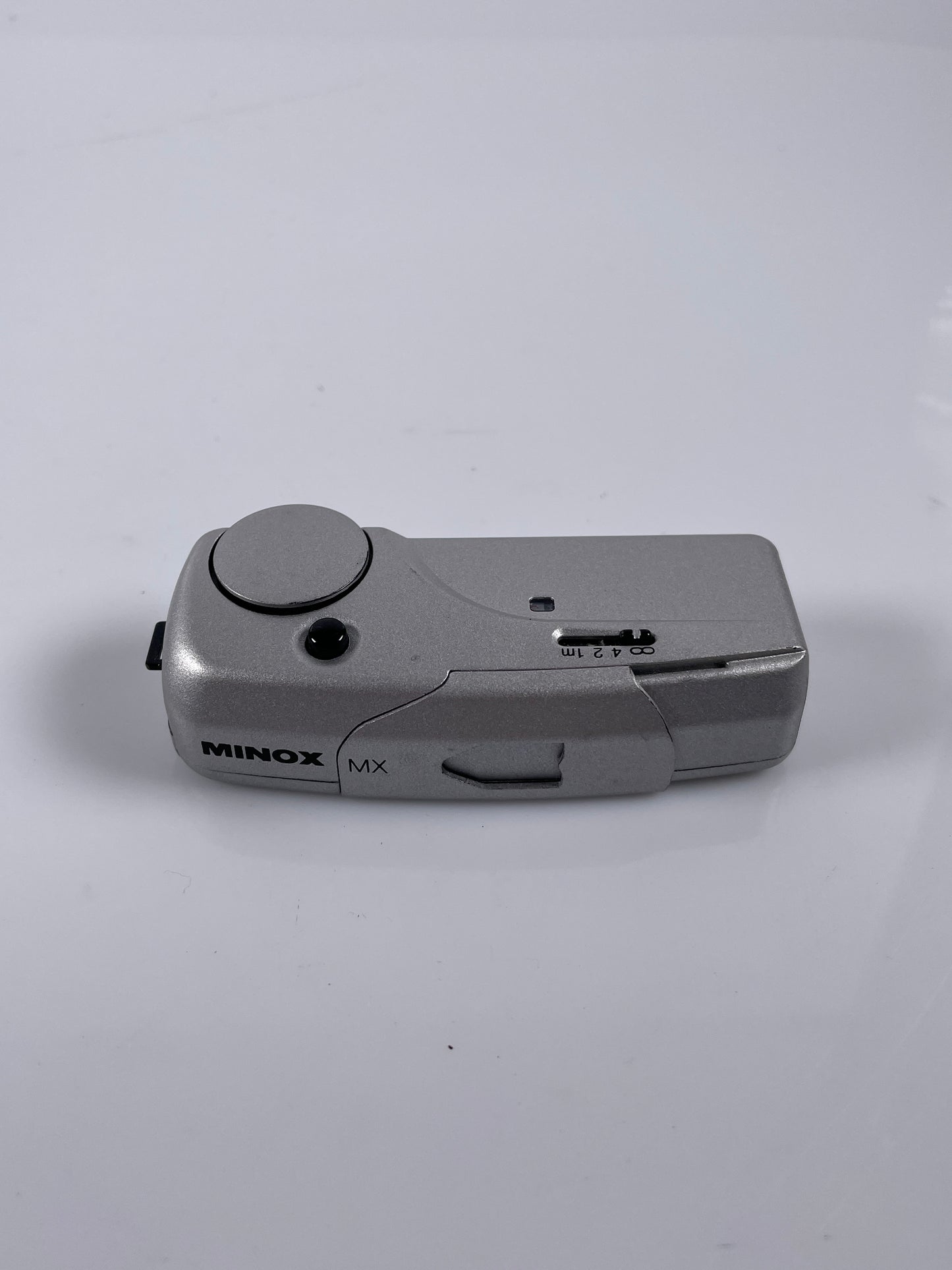 Boxed Minox MX outfit with flash