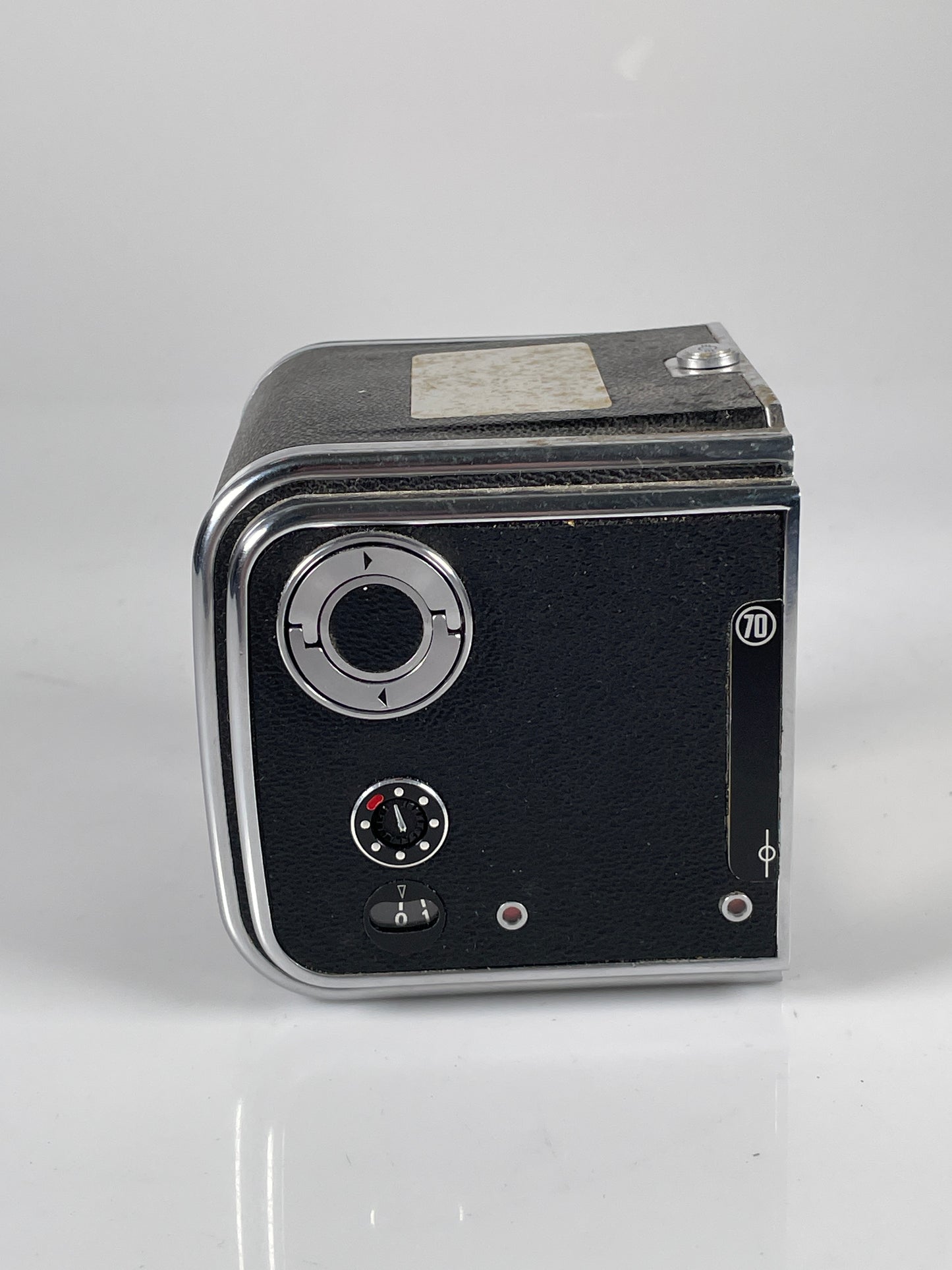 Hasselblad Roll Film Back Magazine 70 A70 70mm Chrome