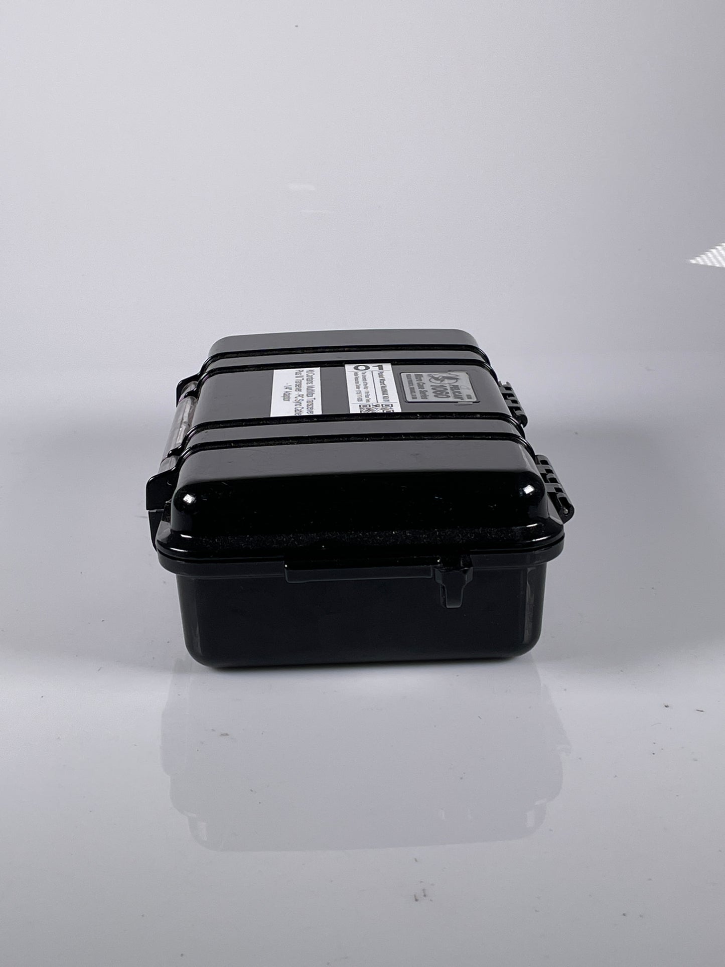 Pelican 1060 micro hard case black