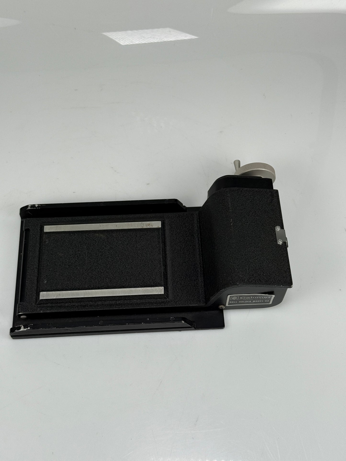 CALUMET ROLL FILM HOLDER MODEL C2 6x7