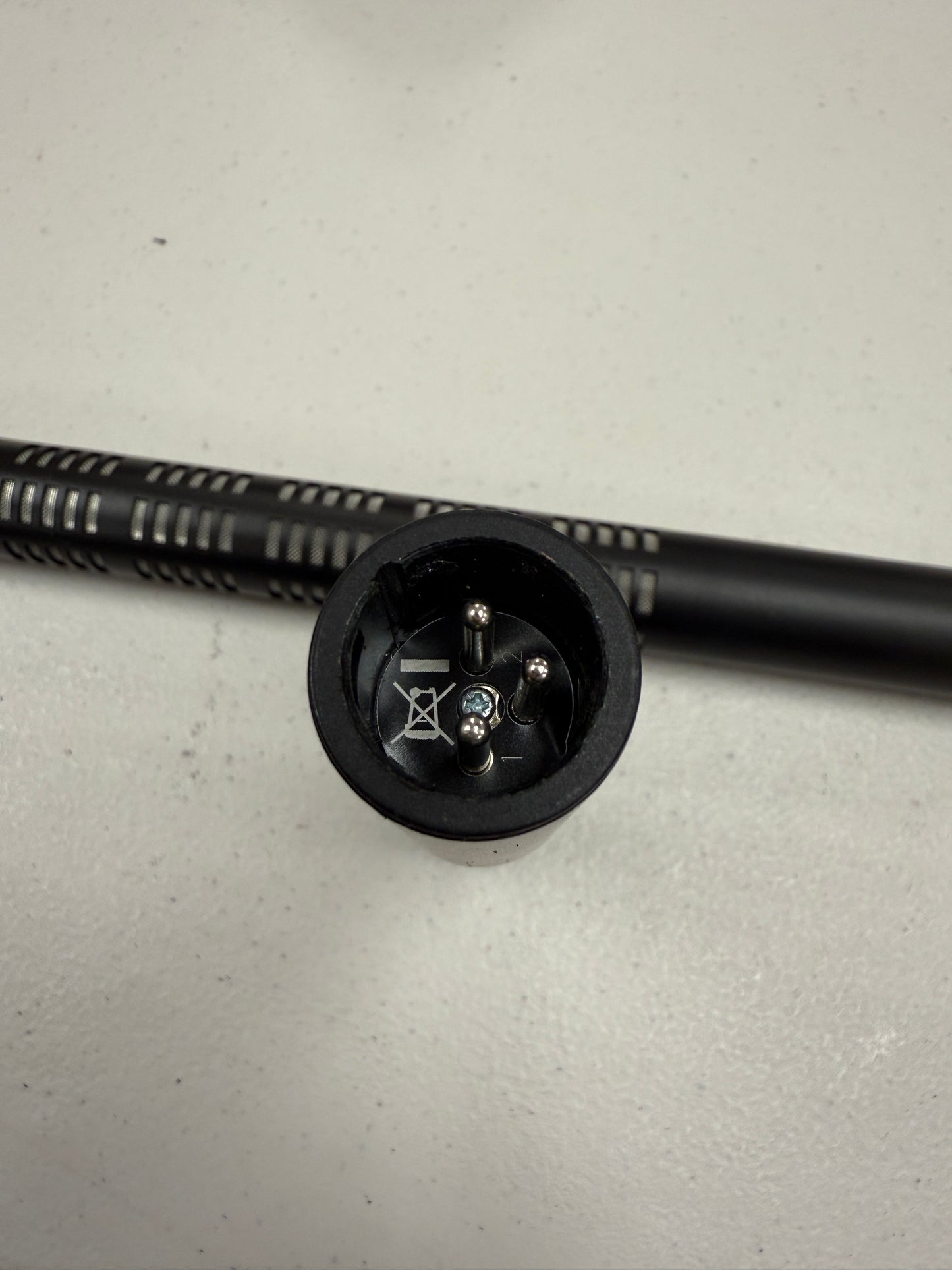 Sennheiser ME66 Directional Shotgun Microphone w/ K6P Power Module