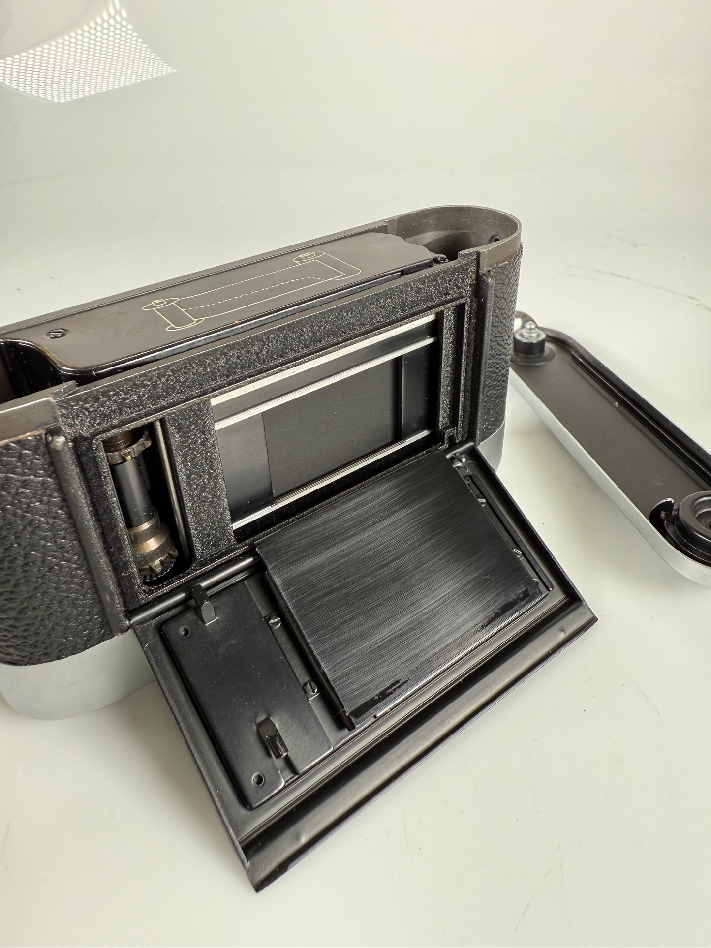 Leica M3 SS Single Stroke Rangefinder 35mm Film Camera