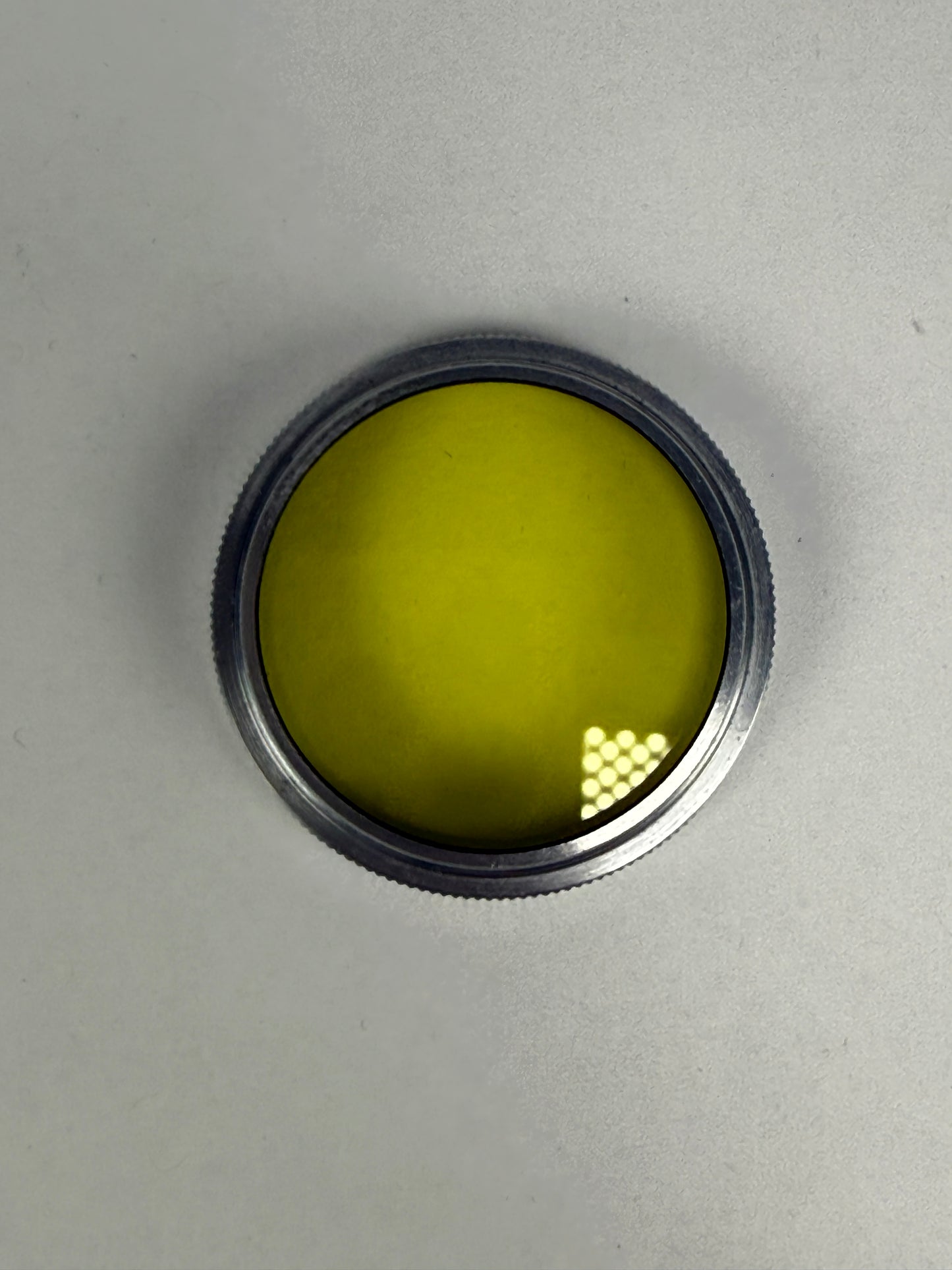 Leica Ernst Leitz filter Summitar E36 - 36mm RARE Yellow 2