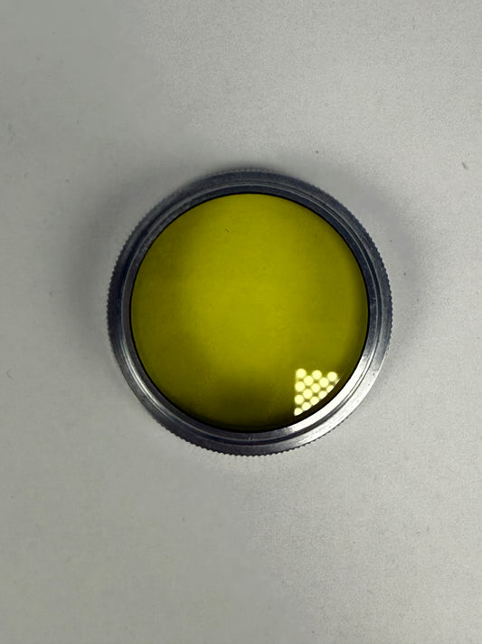 Leica Ernst Leitz filter Summitar E36 - 36mm RARE Yellow 2
