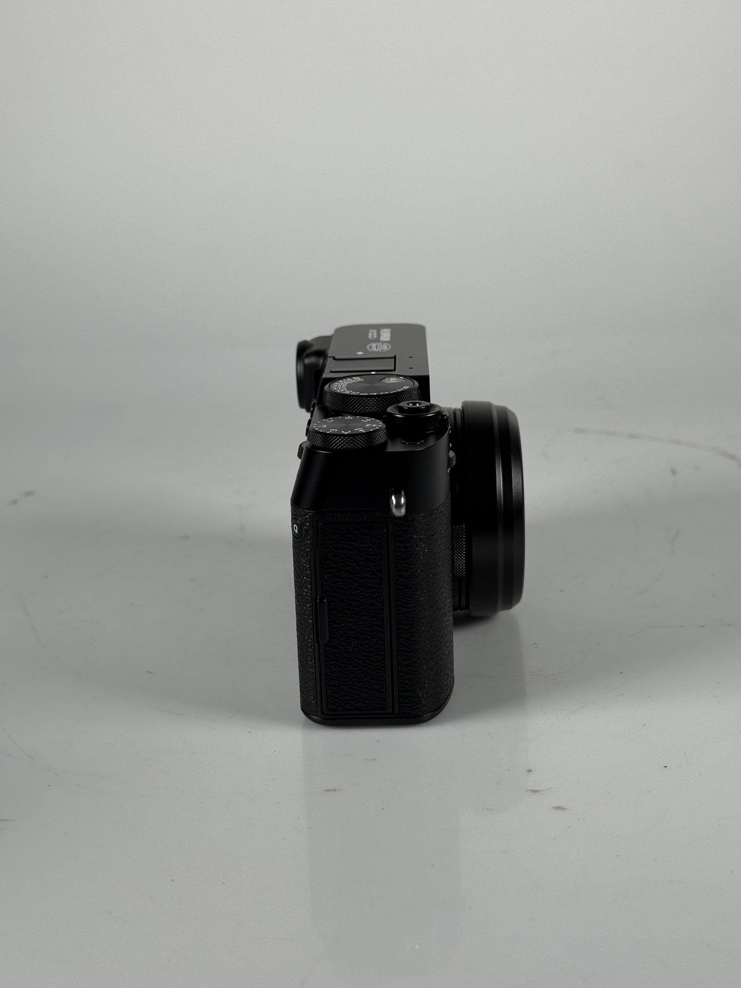 Fuji Fujifilm X100VI Black Digital Camera Body