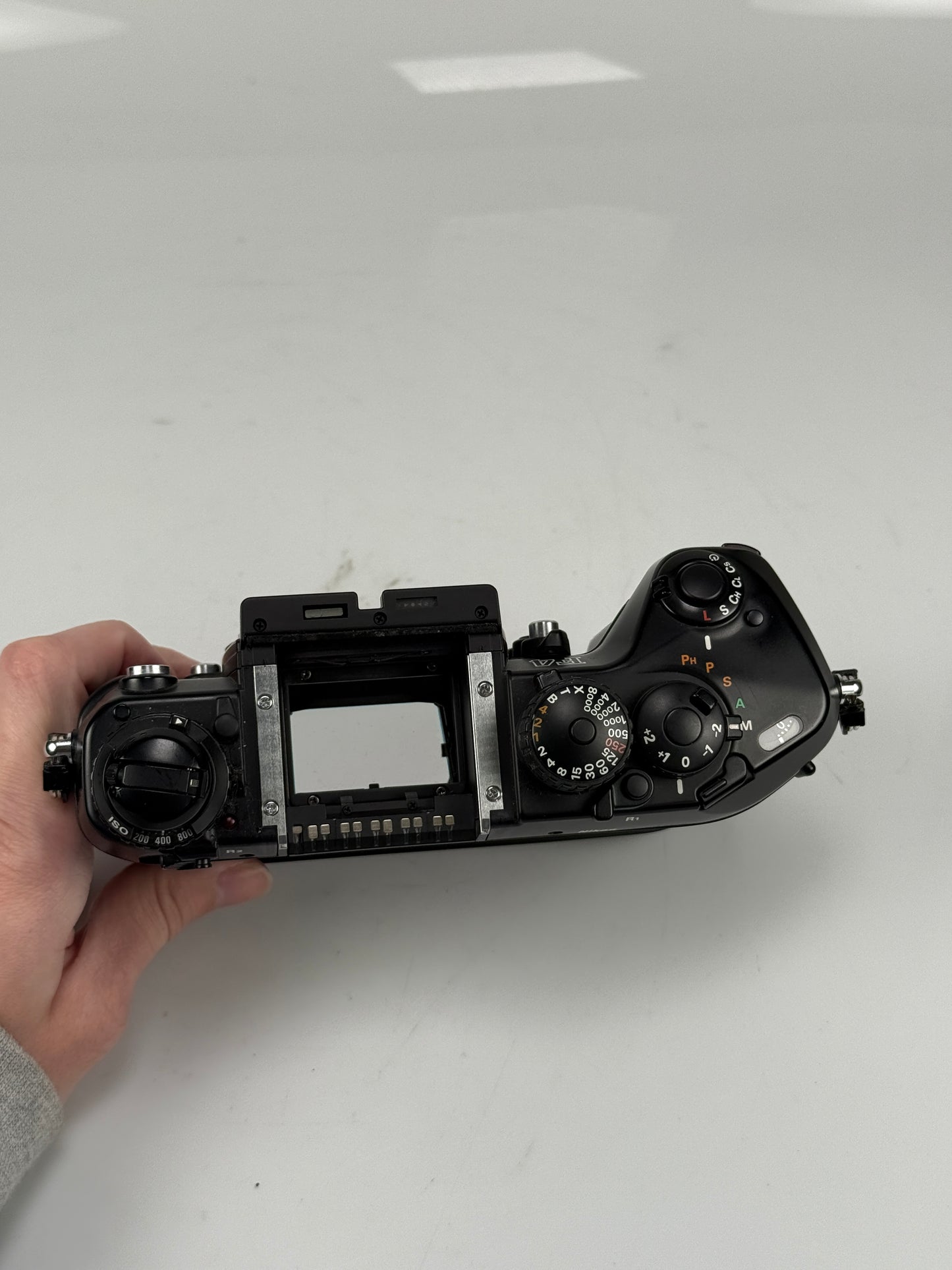 Nikon F4 Body for Parts