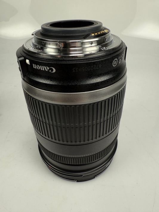 Canon EF-S 18-200mm f3.5-5.6 IS Wide Angle Telephoto Zoom Camera Lens