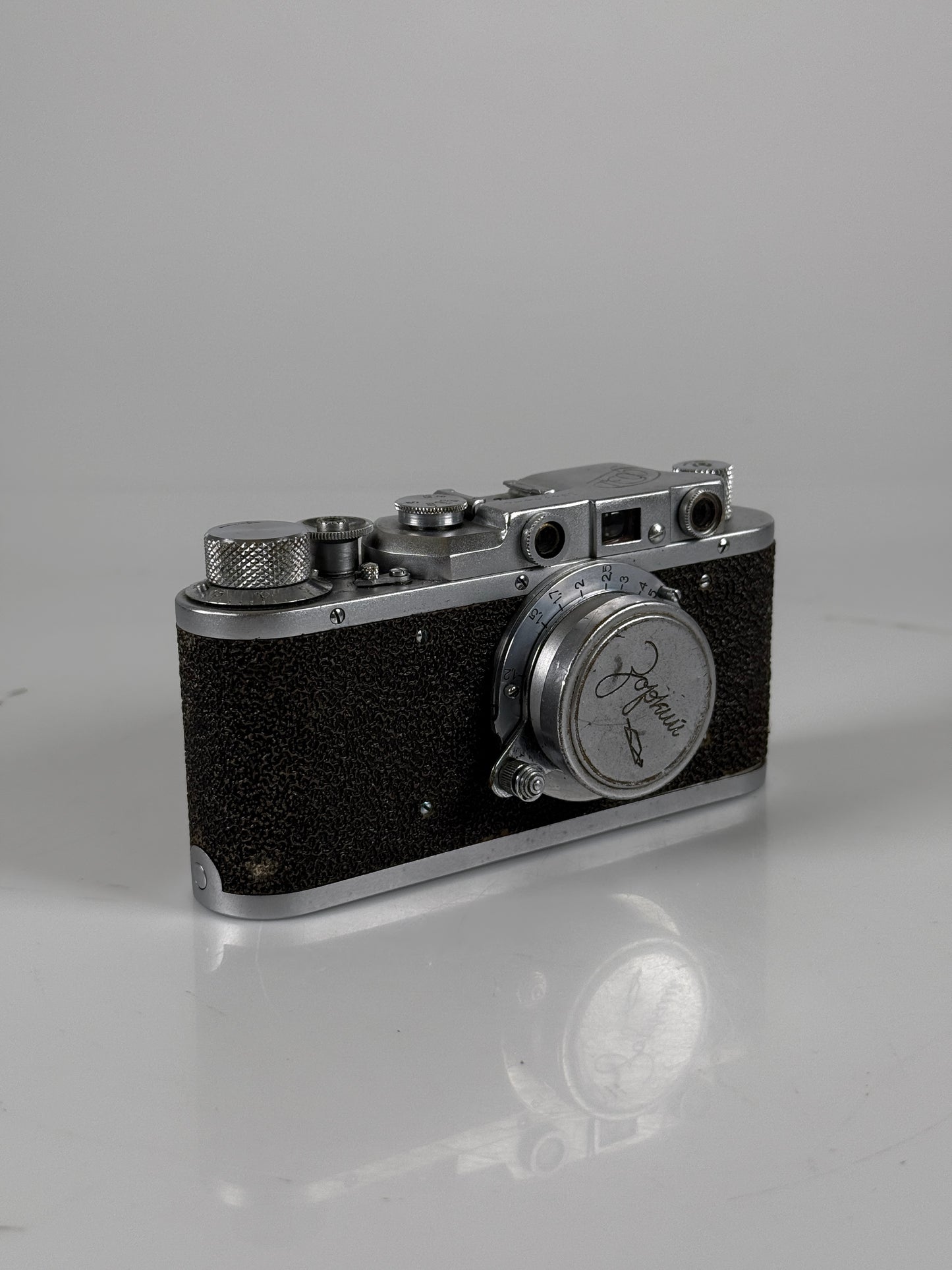 FED 1 LEICA Rangefinder Camera 50mm f3.5 Lens