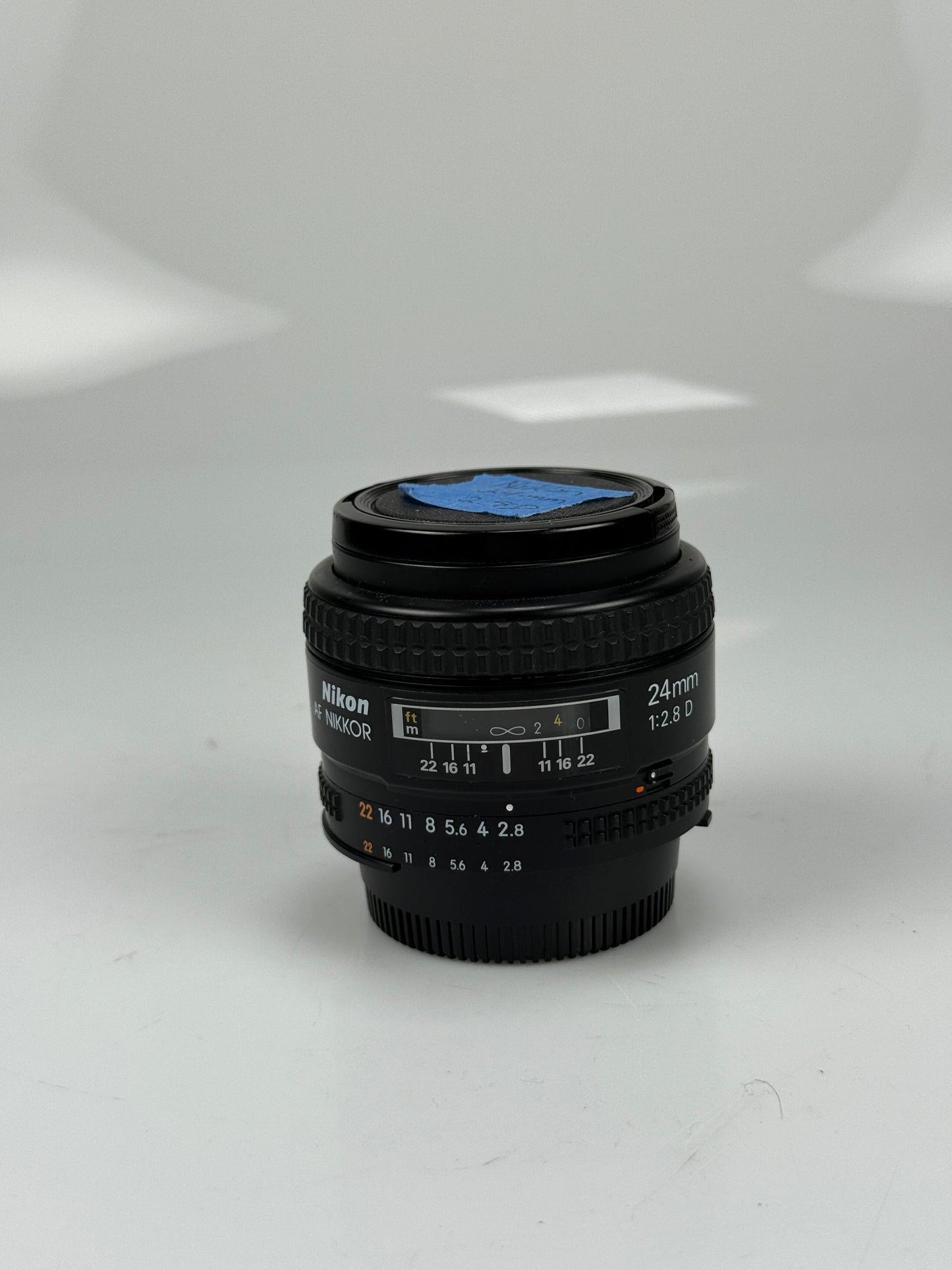 Nikon Nikkor AF 24mm f2.8 D Lens
