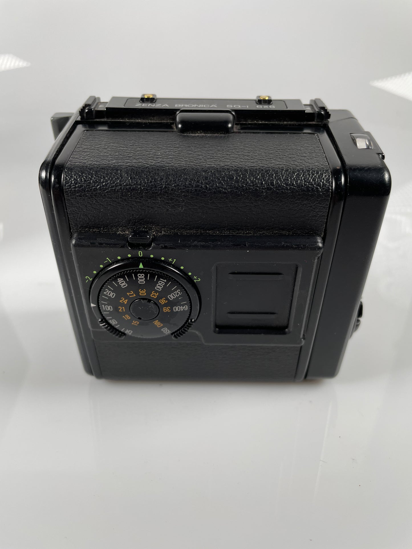 Zenza Bronica SQ-i 220 6x6 Film Back for SQ Ai A Am B Camera