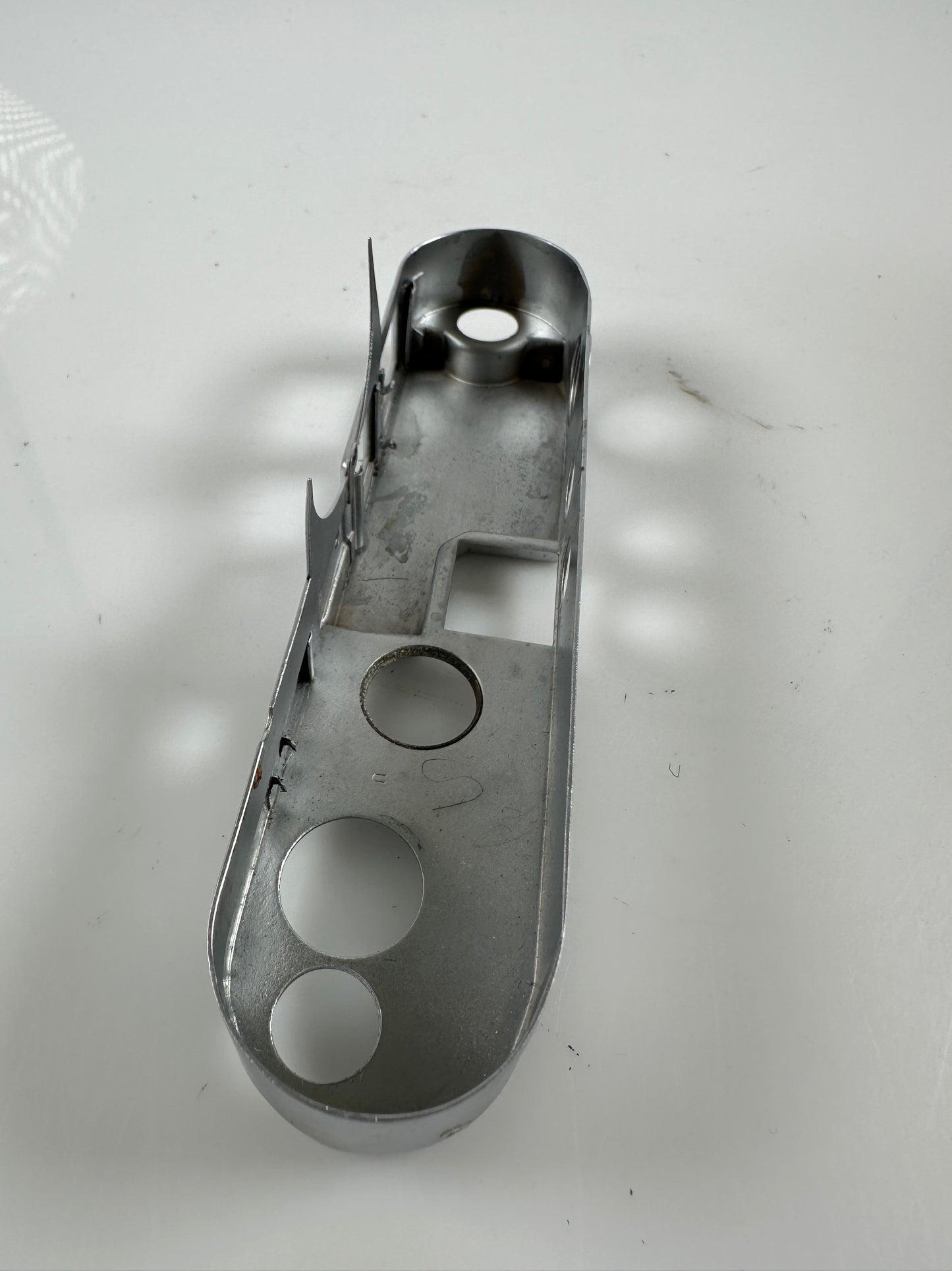 Leica M3 Chrome Camera Top Plate Cover