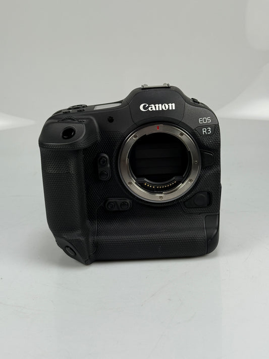 Canon EOS R3 Mirrorless Digital Camera Body