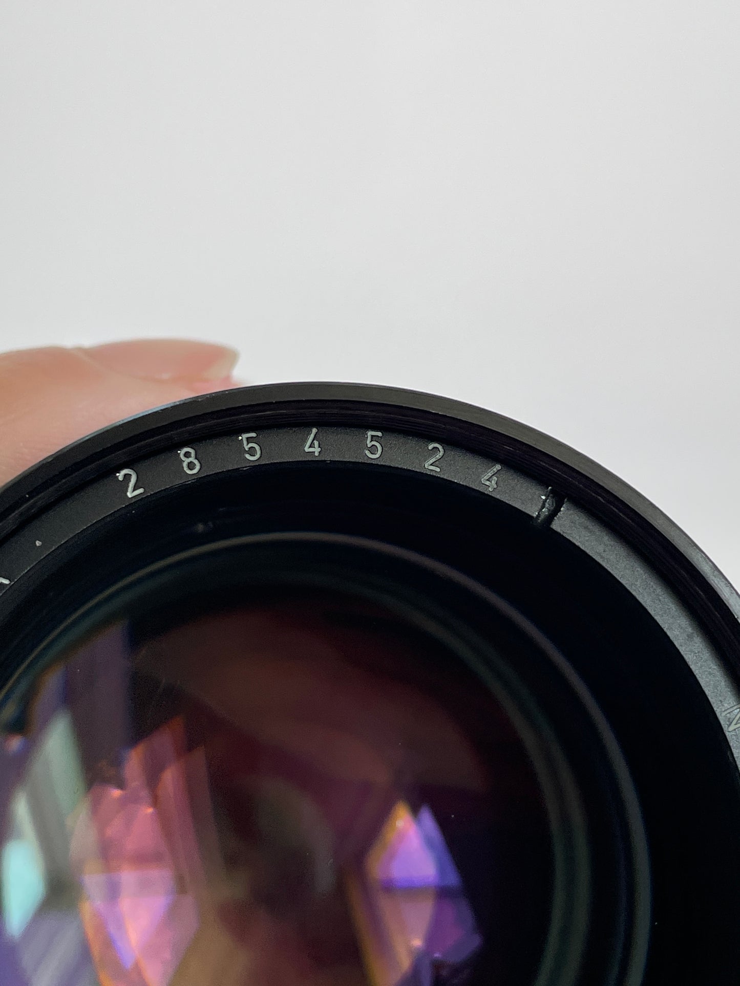LEITZ Leica Noctilux M 50mm F1.0 E58 Ver.I V1 Lens
