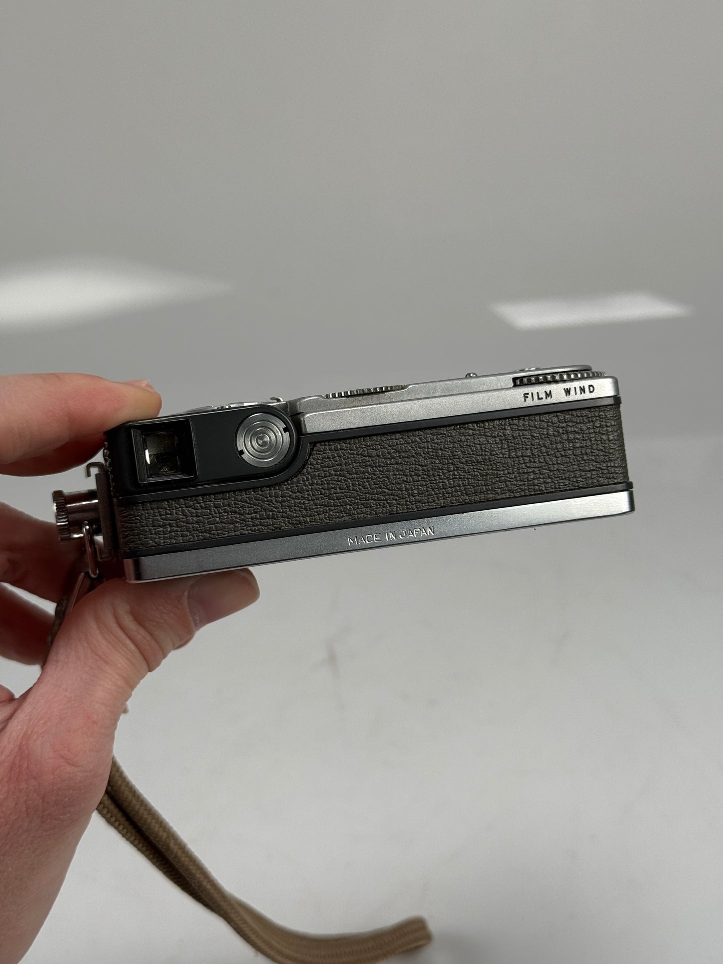 Mamiya 16 Automatic Spy film Camera