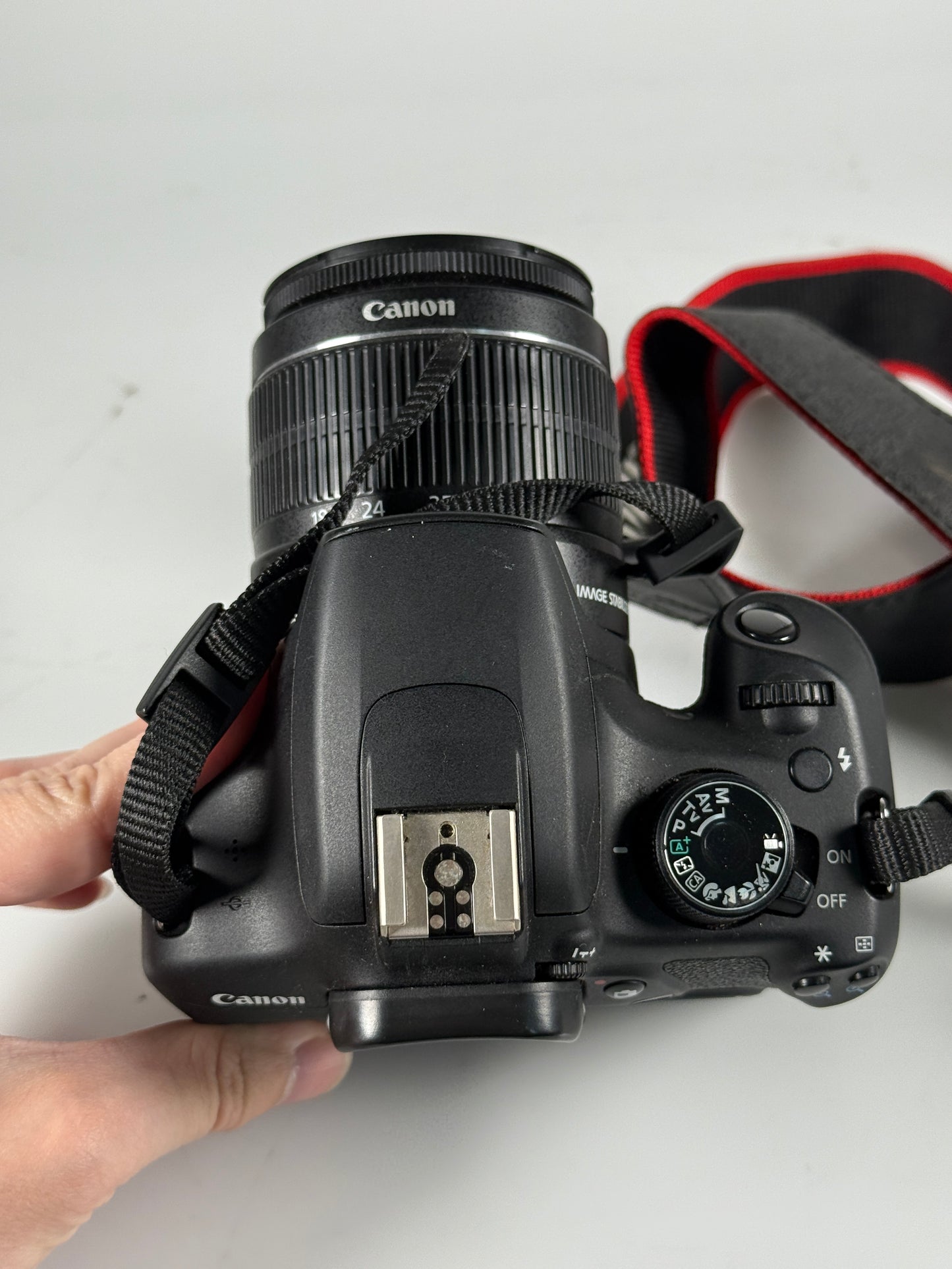 Canon EOS Rebel T5 Digital SLR w/ EF-S 18-55mm IS STM Lens