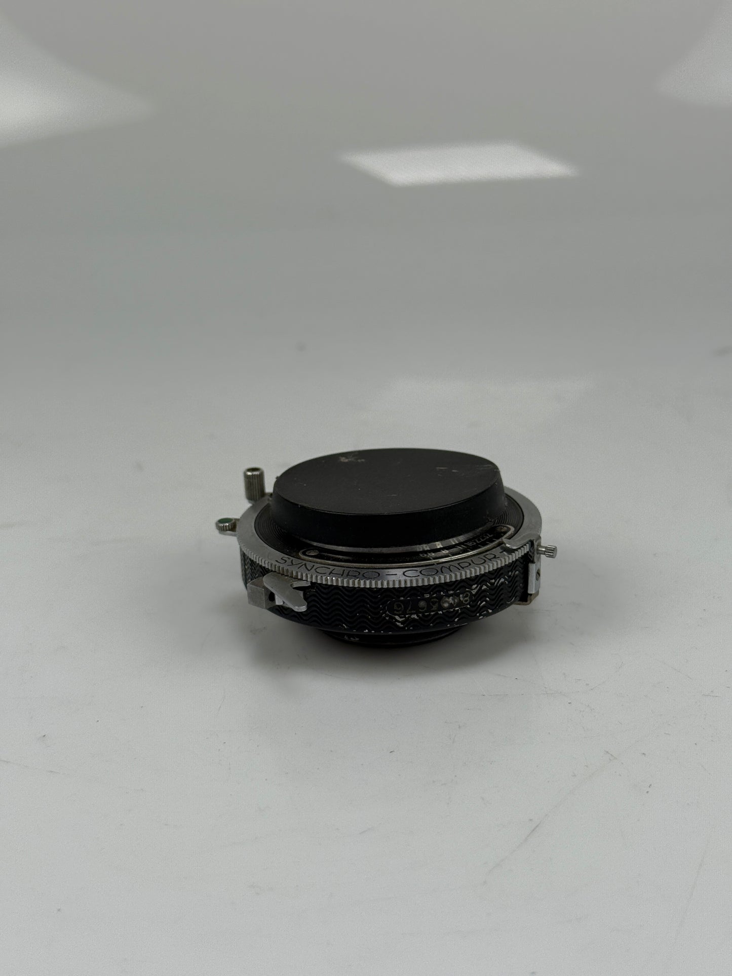Schneider Kreuznach 90mm f6.8 Angulon Synchro-Compur B Shutter