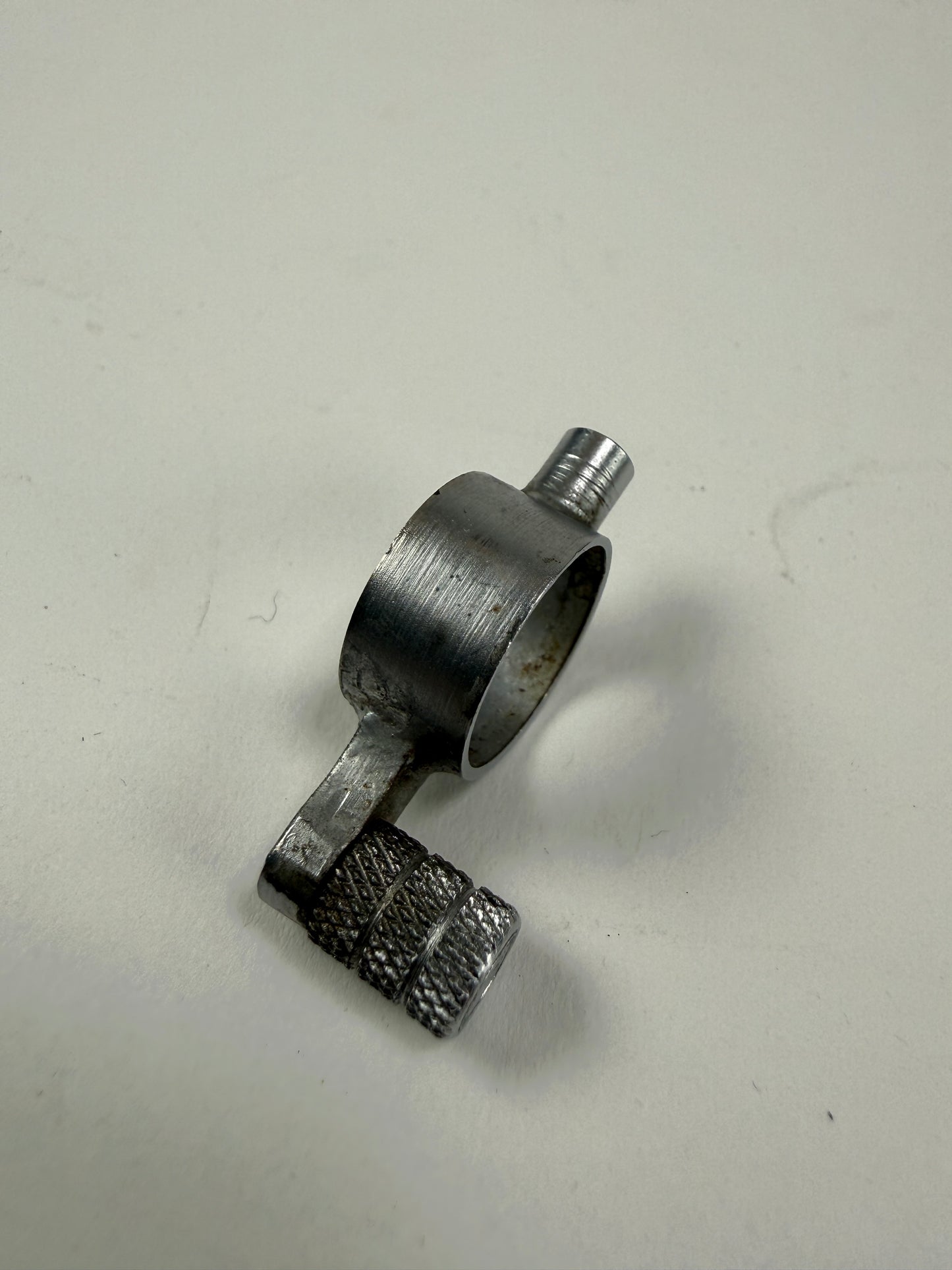 Leica Chrome Rapid Rewind Crank for Leica MP, M3, M2, Etc RARE