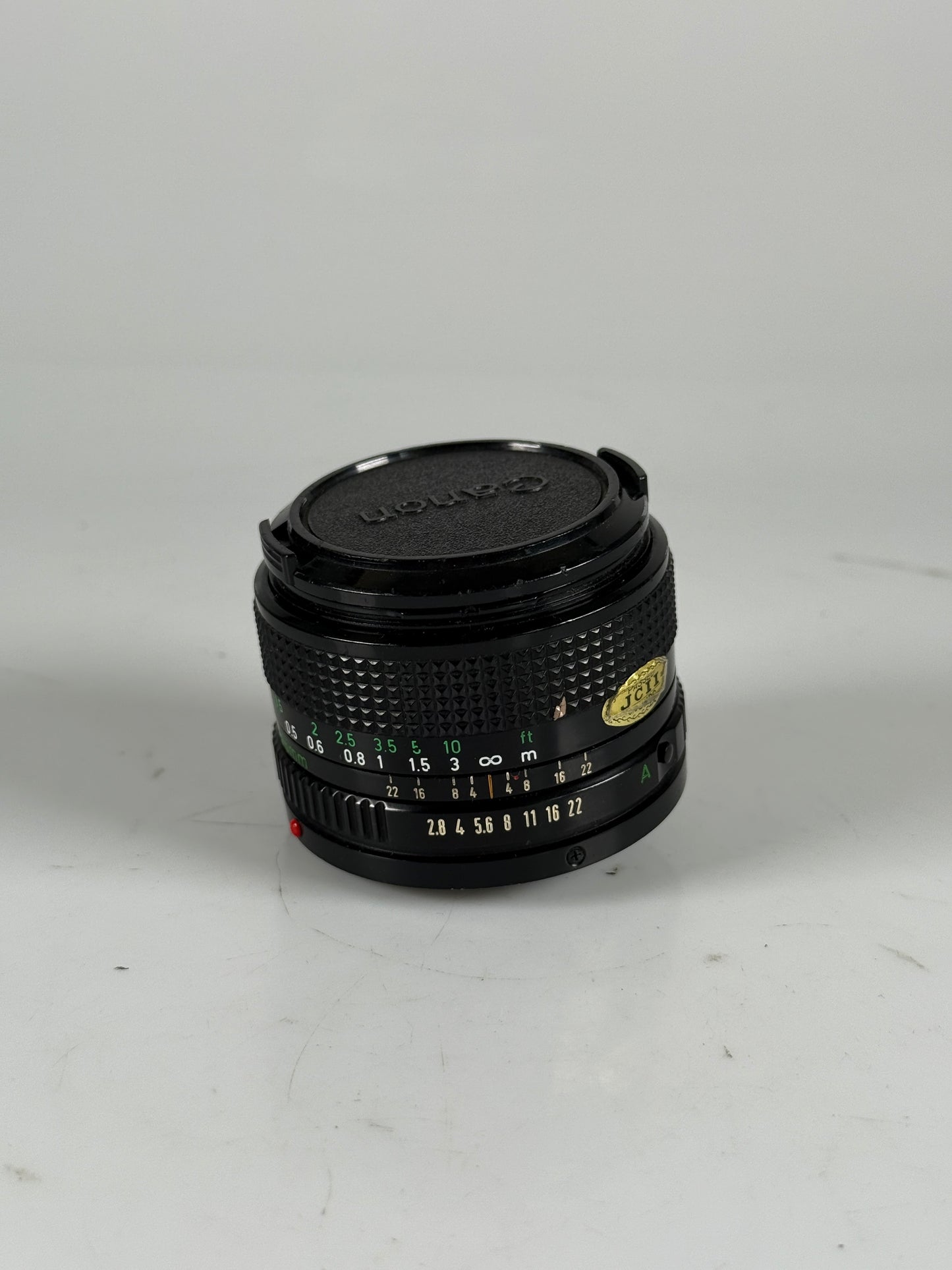 Canon FD 28mm f2.8 Lens 28/2.8 FD New