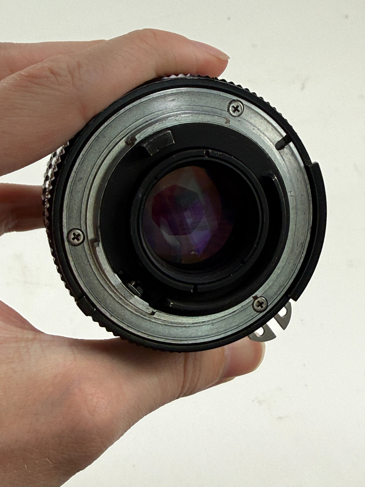 Nikon Nikkor AI 35mm f2 Camera Lens