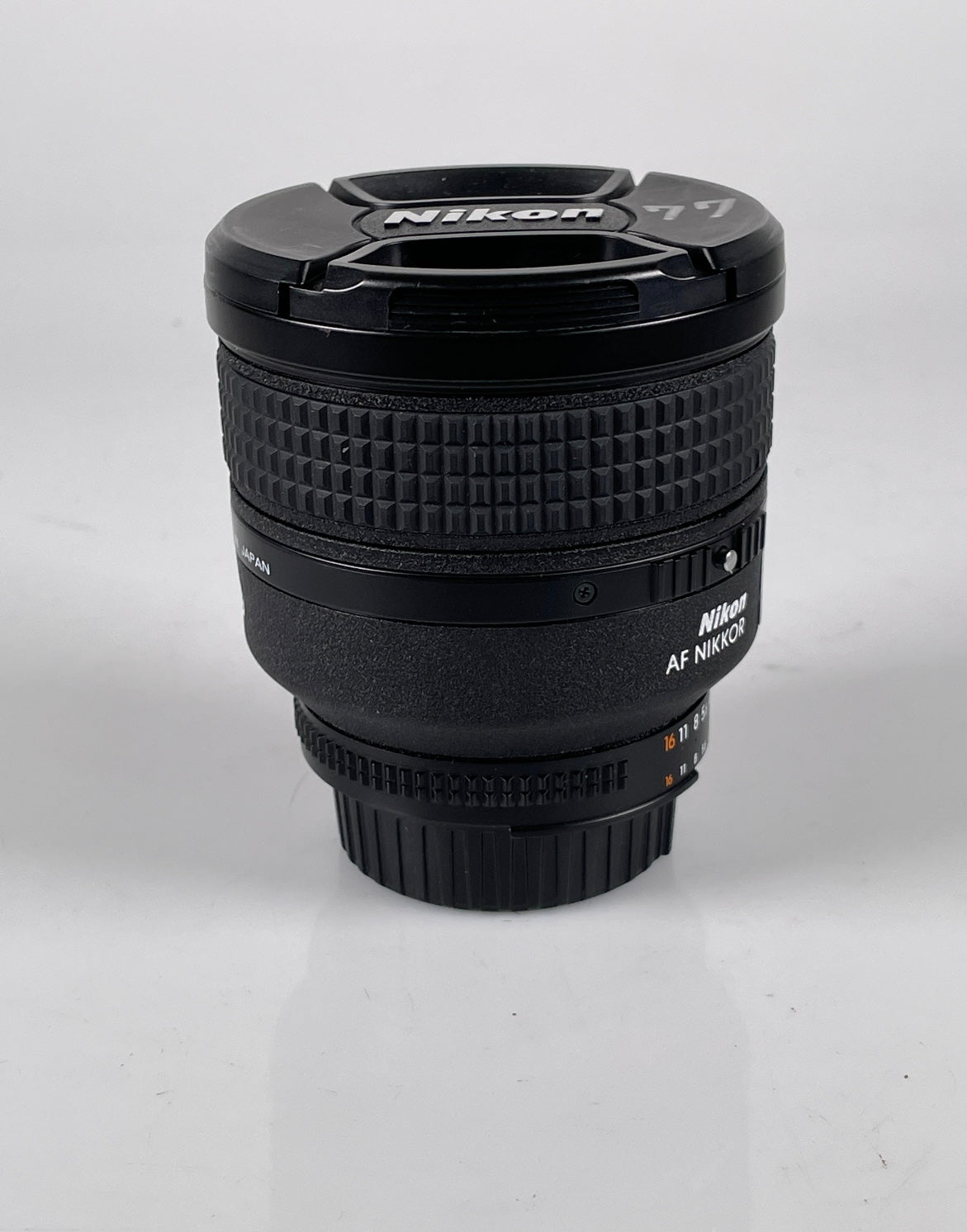 Nikon Nikkor AF 85mm f1.4 D Portrait Prime IF Lens