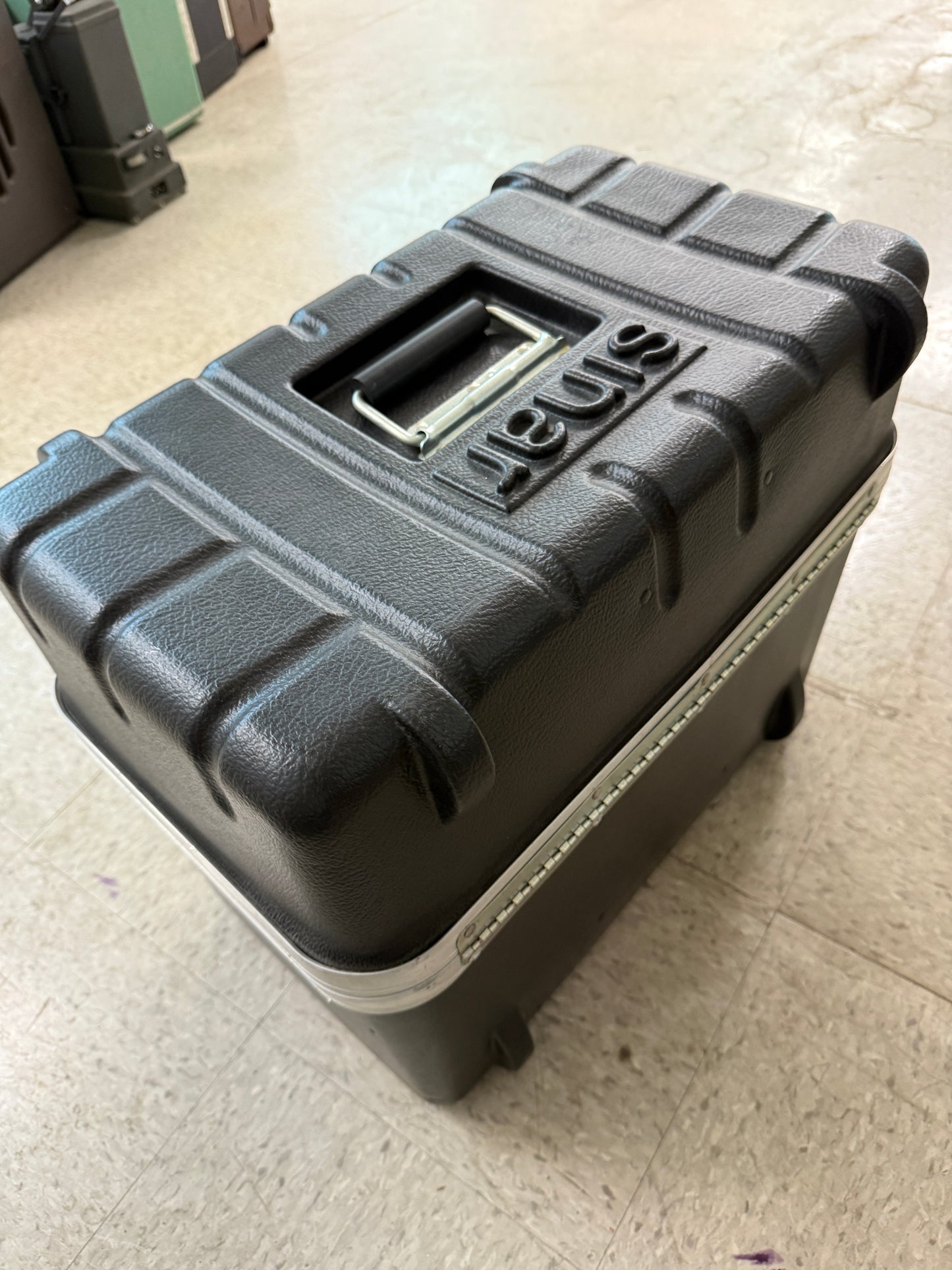 Original Sinar Large Format Camera Case Hard