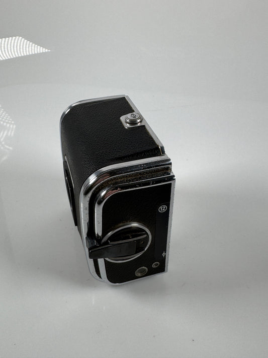 Hasselblad A12 6x6 120 Film Back Magazine Chrome