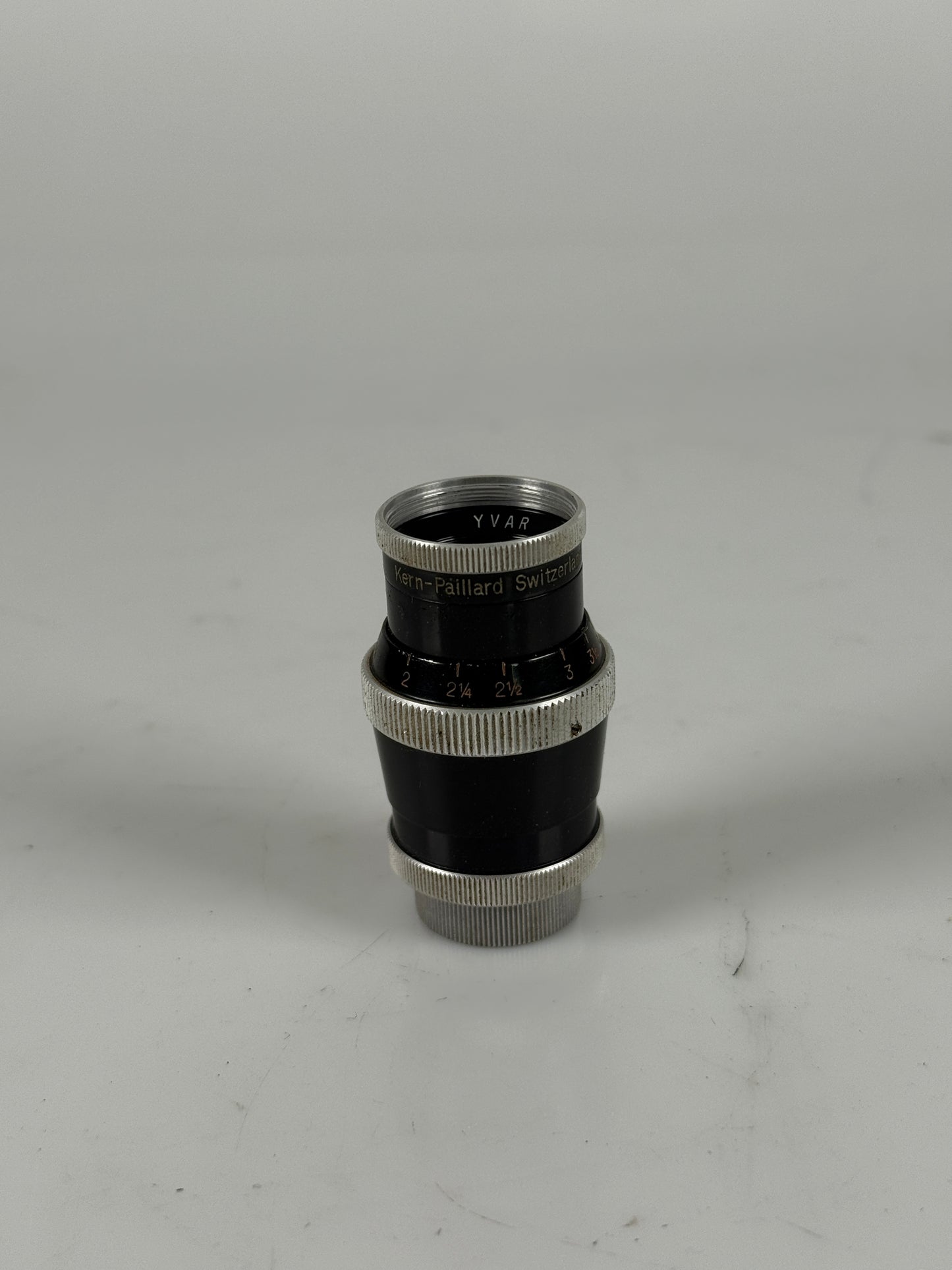 Kern-Paillard 36mm f2.8 AR YVAR D Mount Bolex Cine Lens