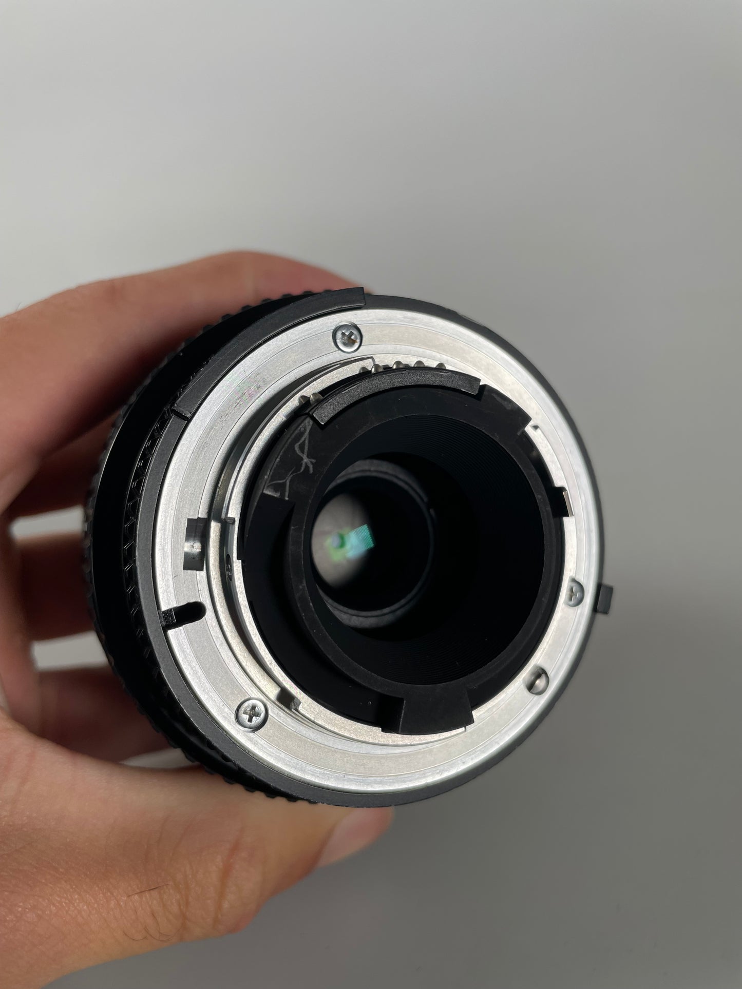 Nikon Nikkor AF 35-70mm f3.3-4.5 Lens Early