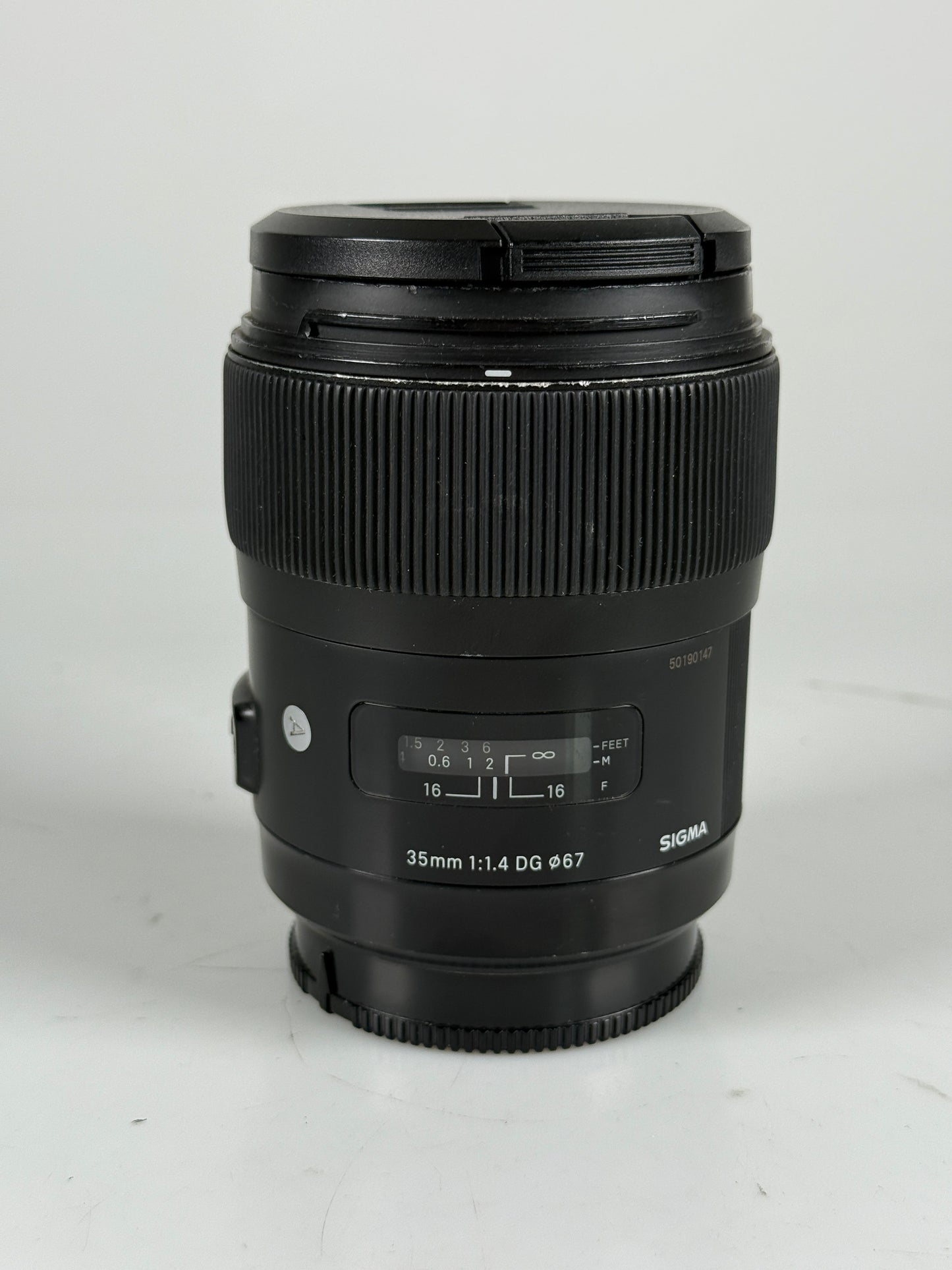 Sigma 35mm f1.4 Art DG Lens for Sony A
