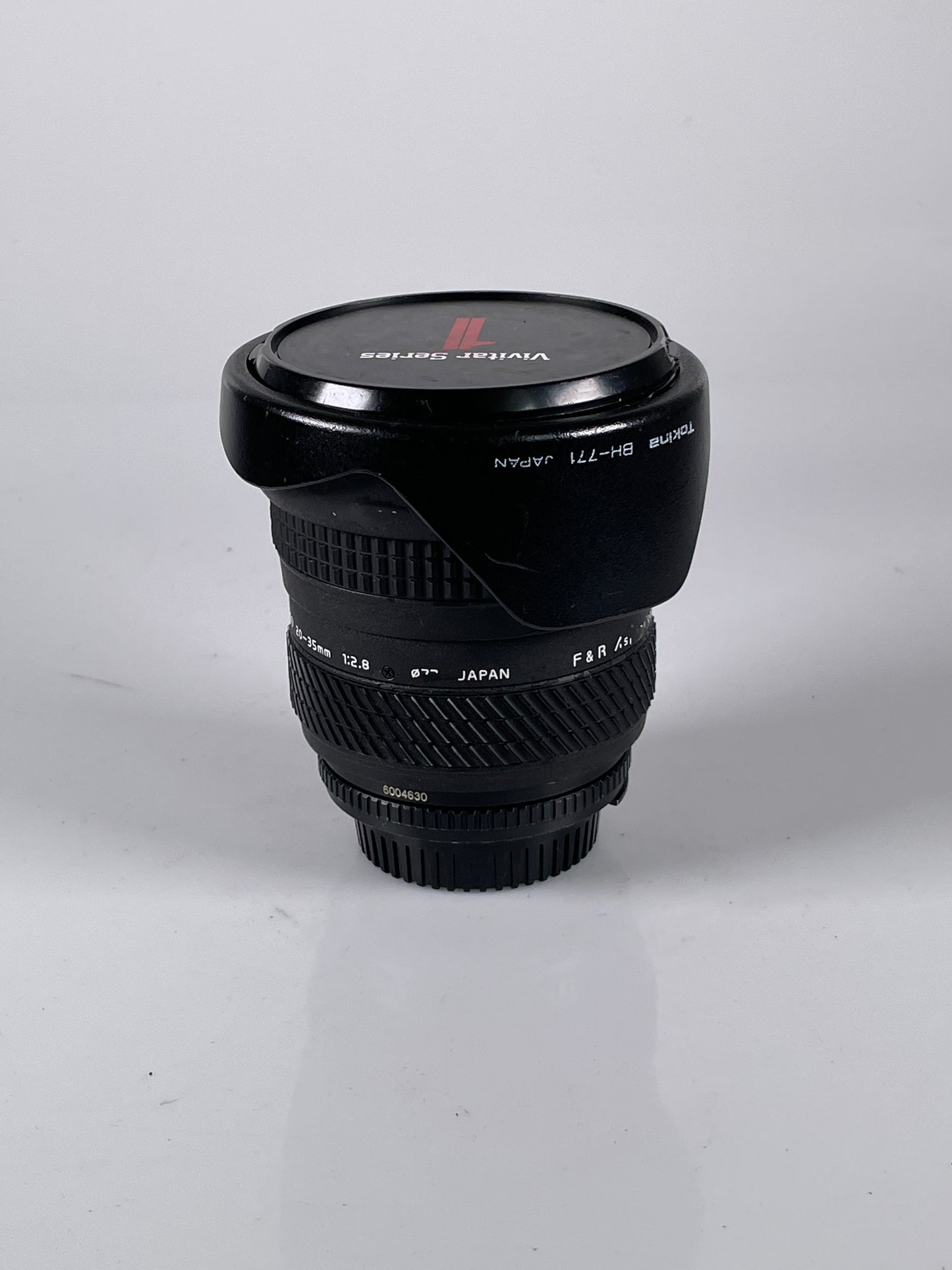 Tokina AT-X PRO 20-35mm F2.8 Aspherical MF AF Lens Nikon AIS