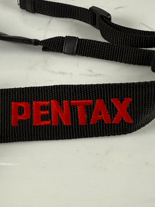 Pentax Camera Strap w/Lugs for 6x7 67 67II 645 645N 645NII LX