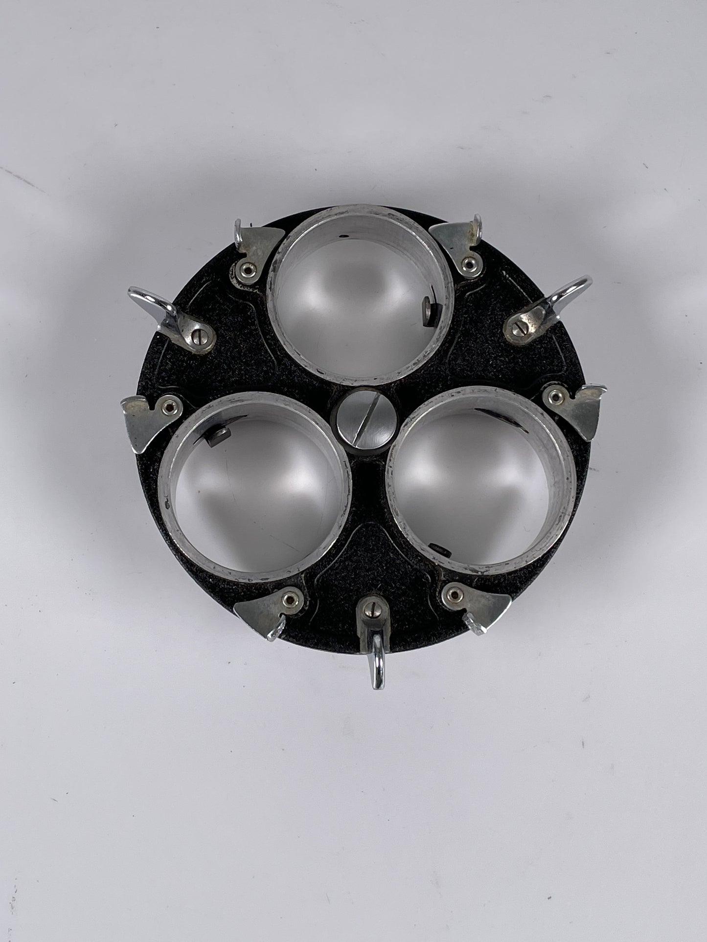 Arri arriflex 16 16mm film camera lens bayonet mount part