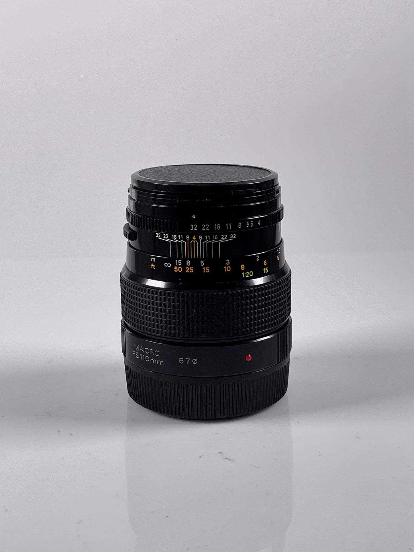 Zenza Bronica Zenzanon PS Macro 110mm f4 For SQ SQ-A SQ-Ai