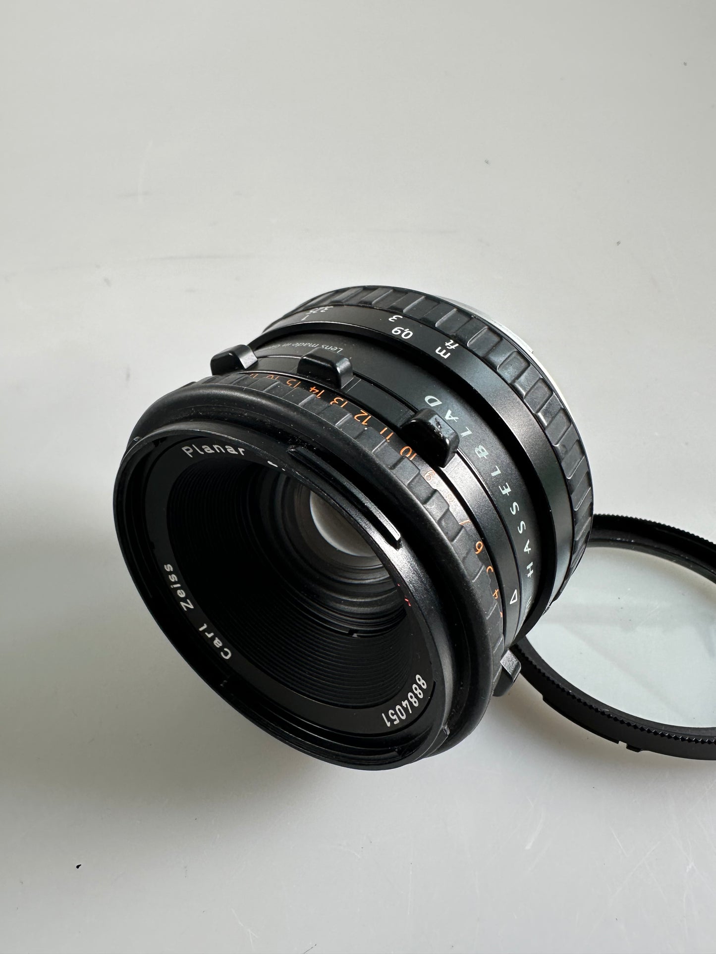 Hasselblad Carl Zeiss Planar T* 80mm F2.8 CFE camera Lens