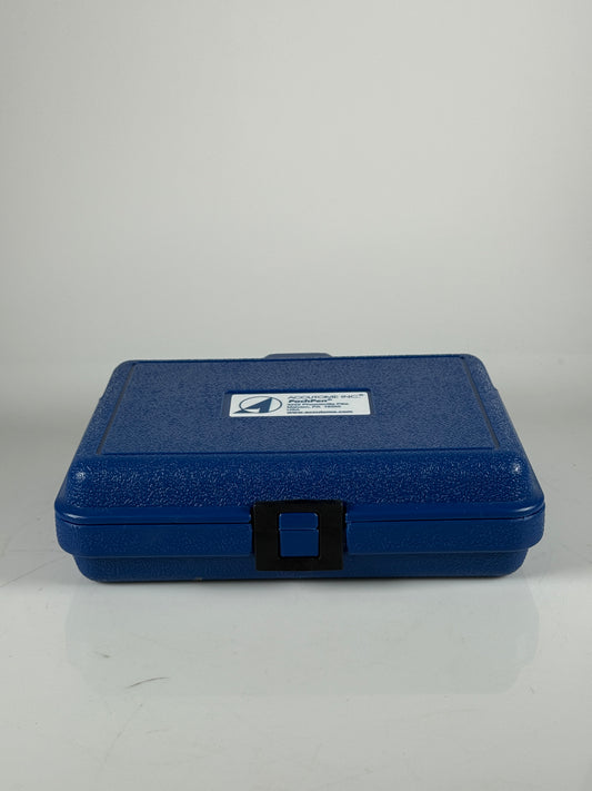 ACCUTOME PACHPEN MODEL 24-5100 PACHYMETER W/ CARRYNG CASE