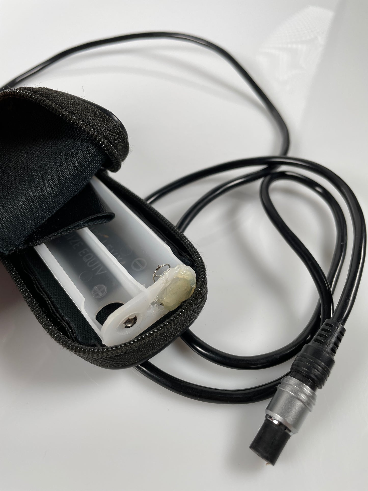 Zenza Bronica ETRSi Remote Camera Battery Pack