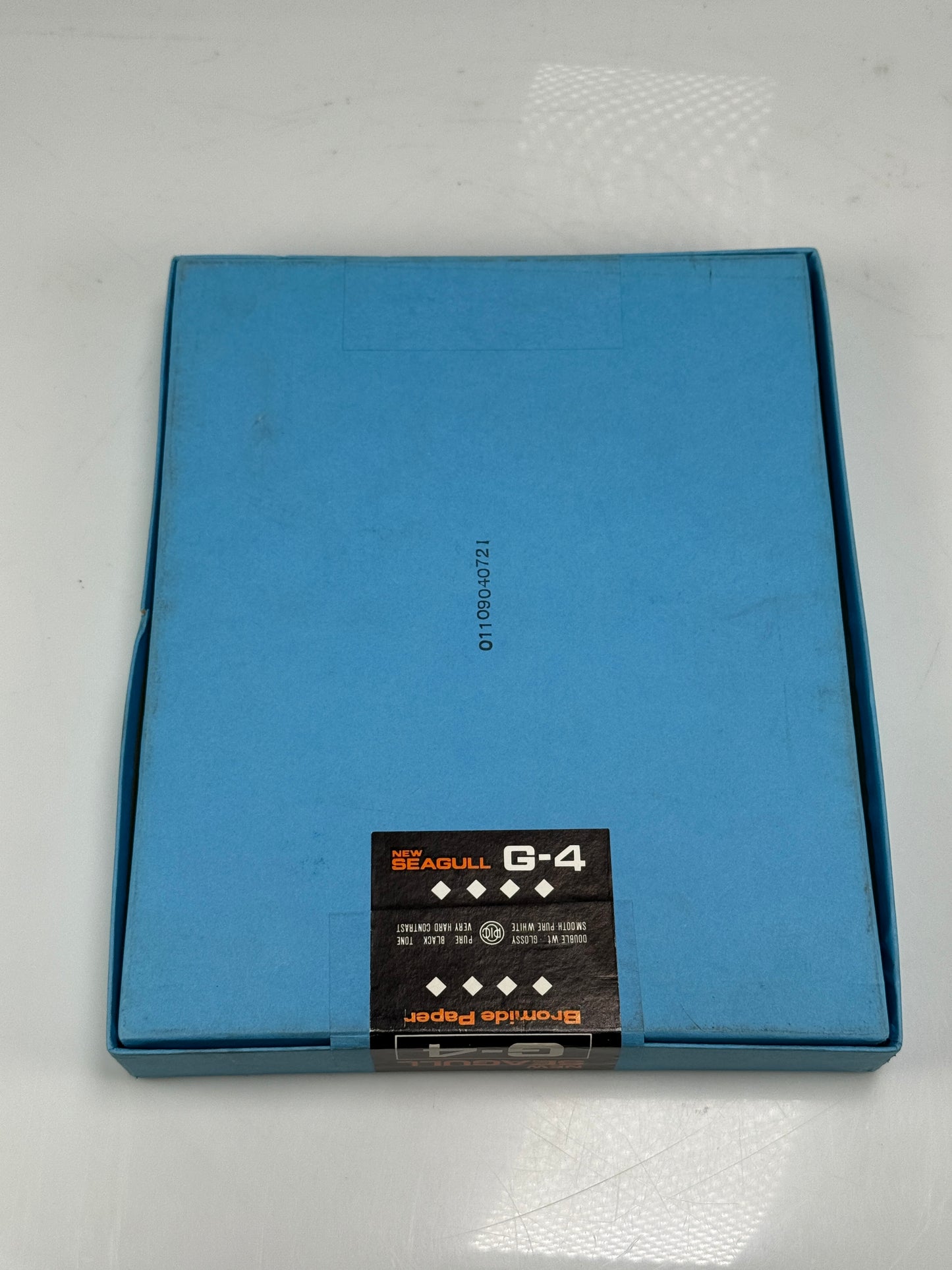 Oriental Seagull Photo Paper 100 Sheets 8x10 inch G-4 Bromide