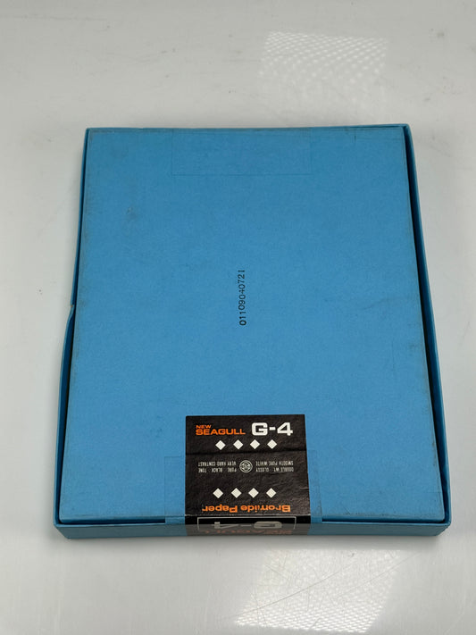 Oriental Seagull Photo Paper 100 Sheets 8x10 inch G-4 Bromide